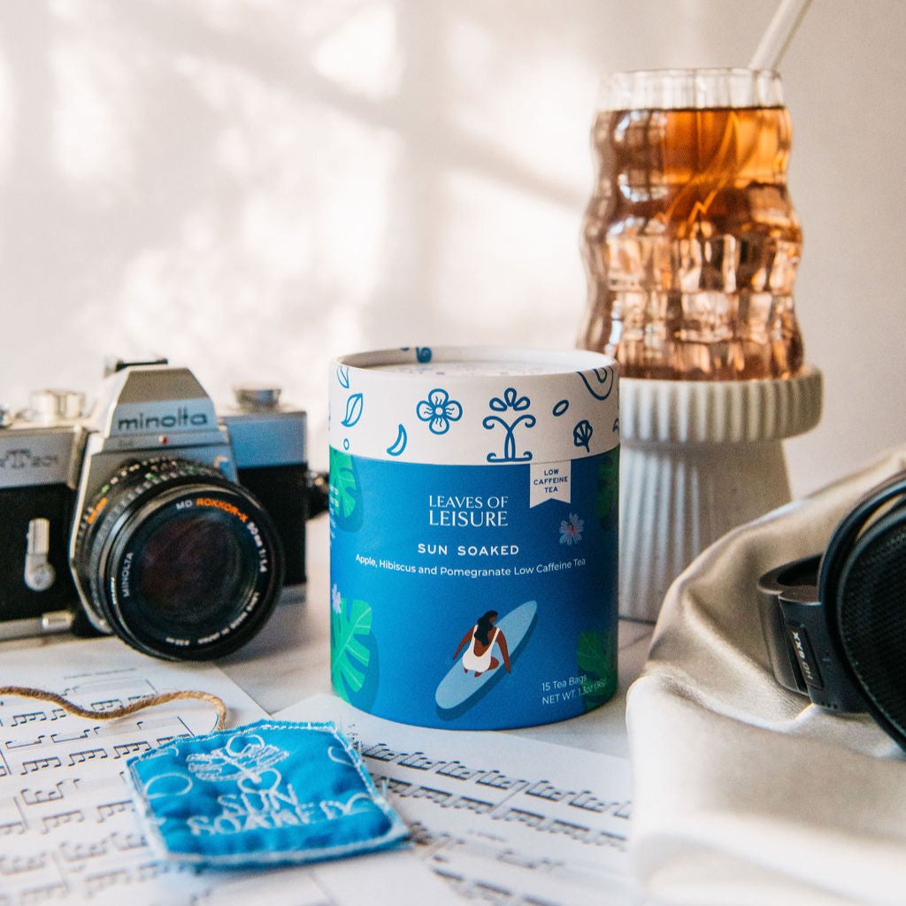 Sun Soaked Tea by Leaves of Leisure