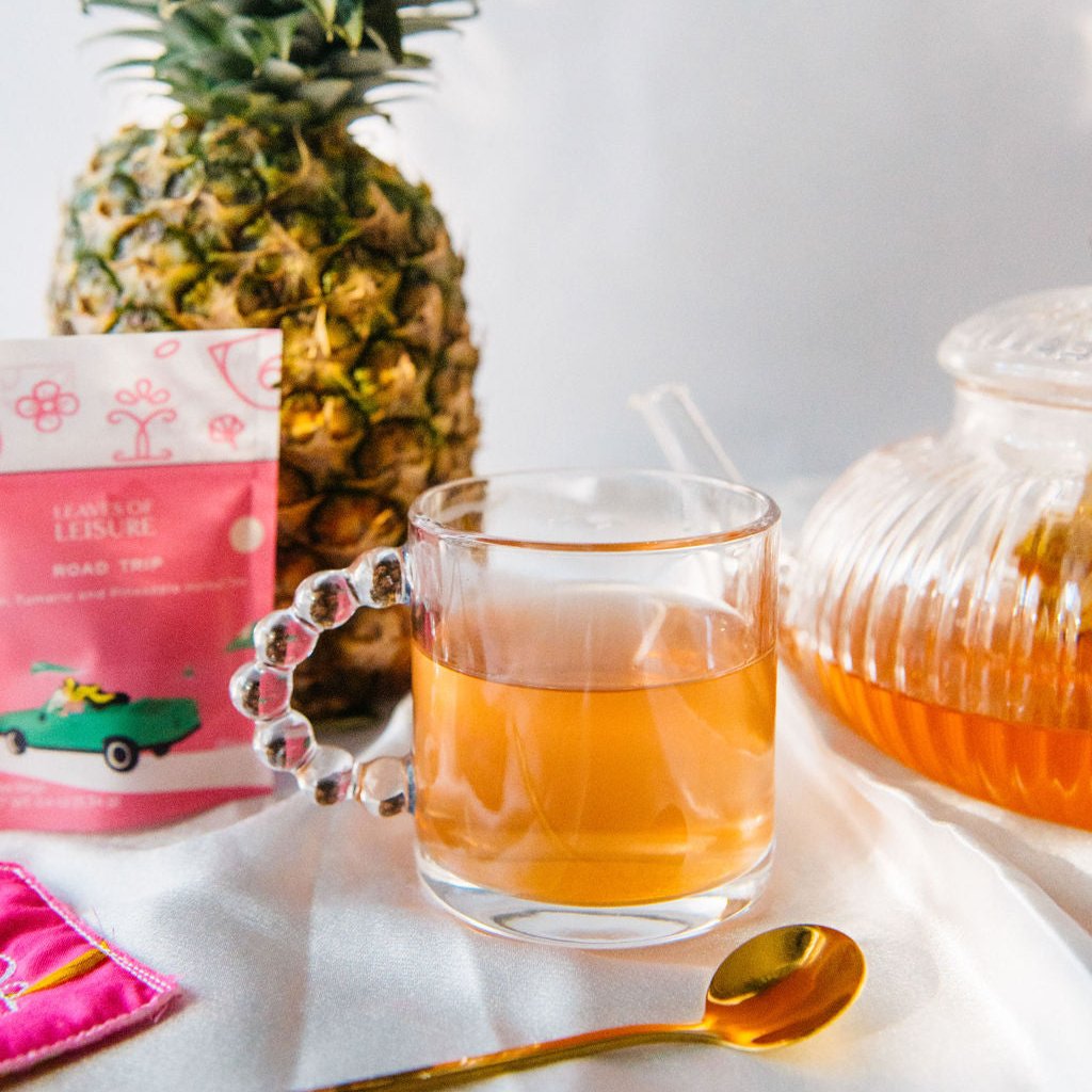 Road Trip Herbal Tea by Leaves of Leisure
