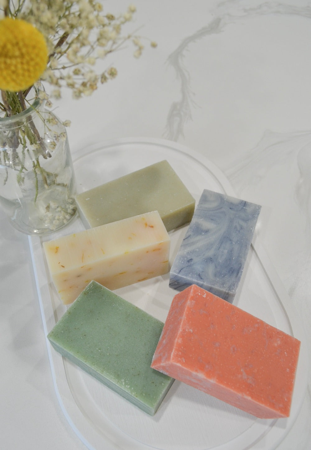 Natural Soap Bars