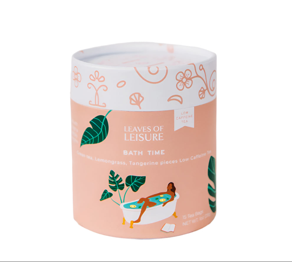 Bath Time Tea by Leaves of Leisure