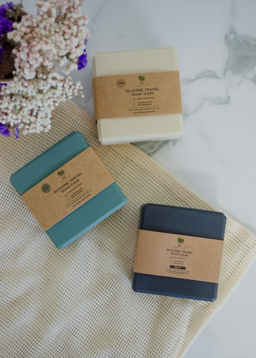 Silicone Travel Soap Case