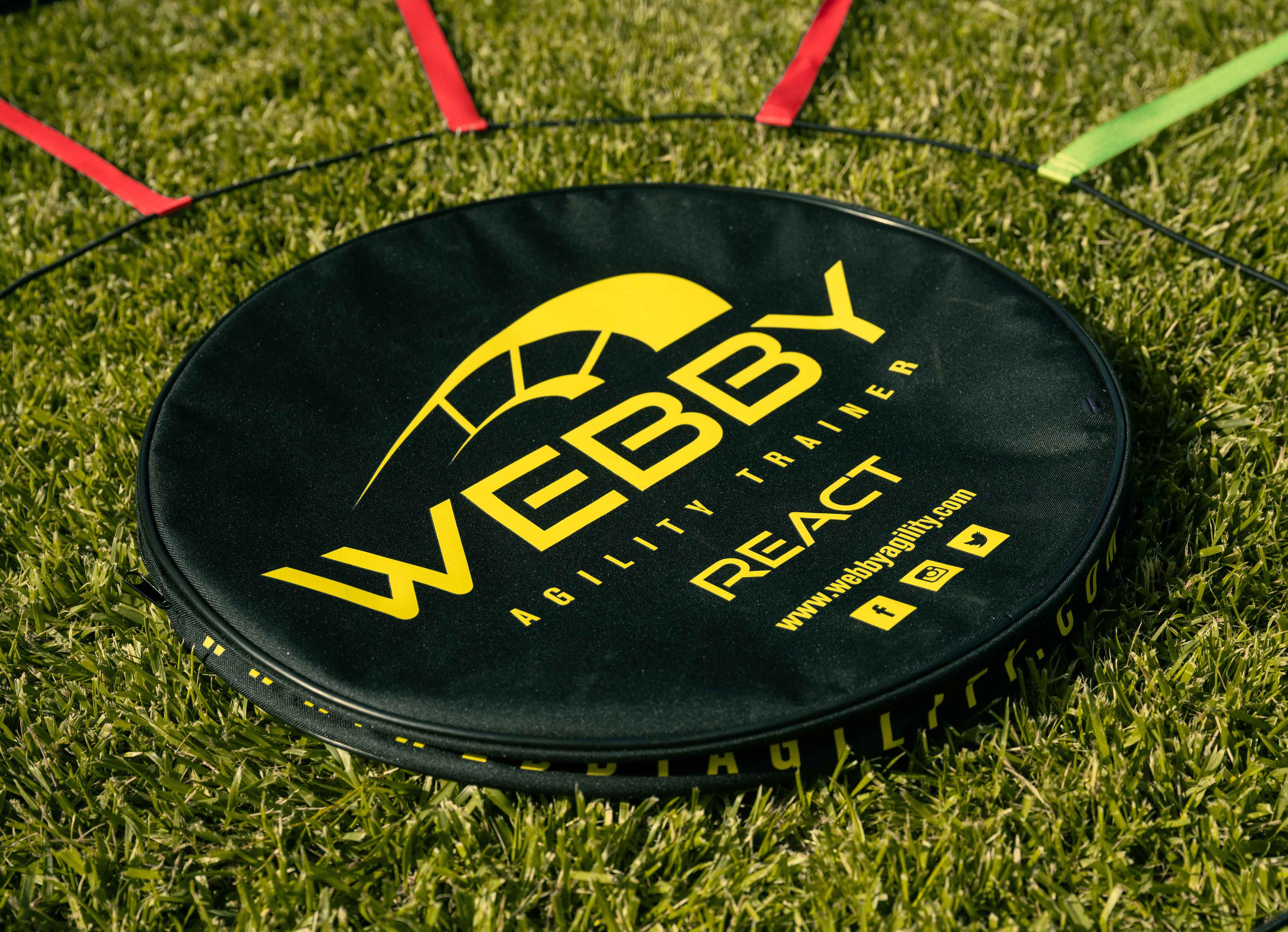 WEBBY REACT