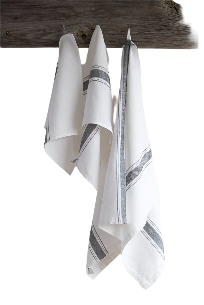 Casa Linen Bath Towel by Linen Way