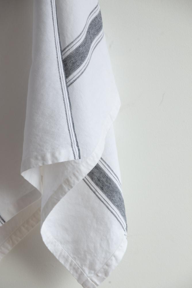 Casa Linen Bath Towel by Linen Way
