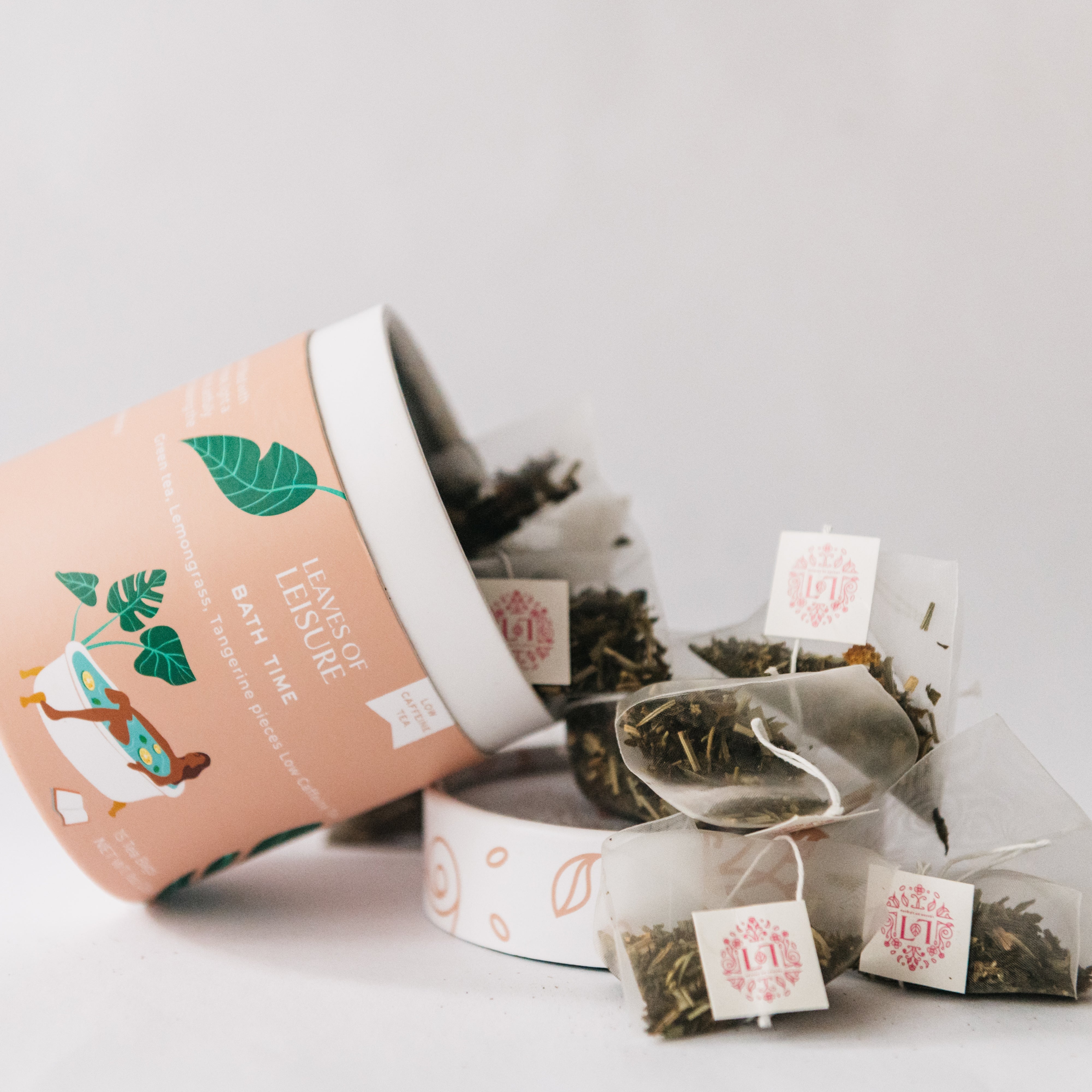 Bath Time Tea by Leaves of Leisure