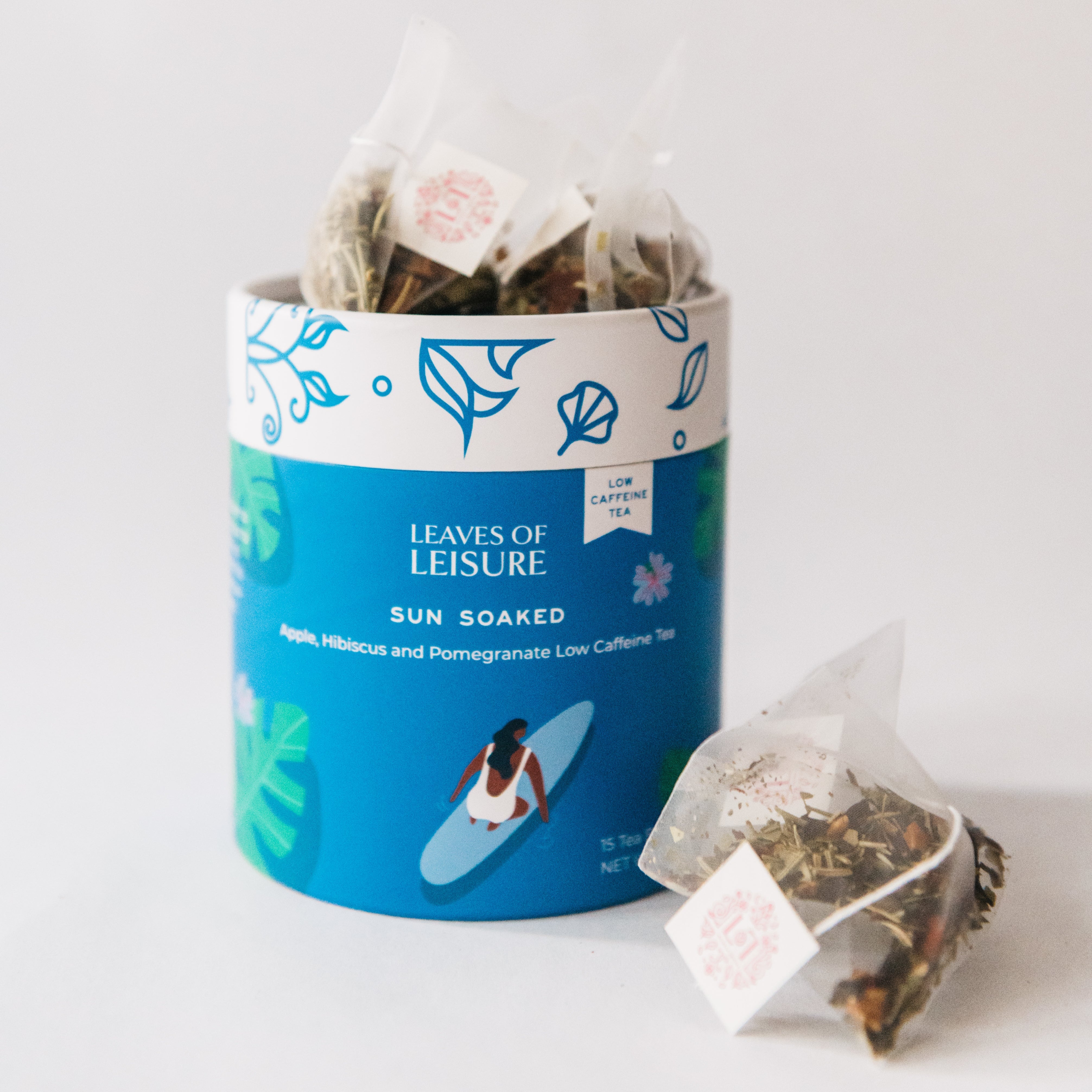 Sun Soaked Tea by Leaves of Leisure