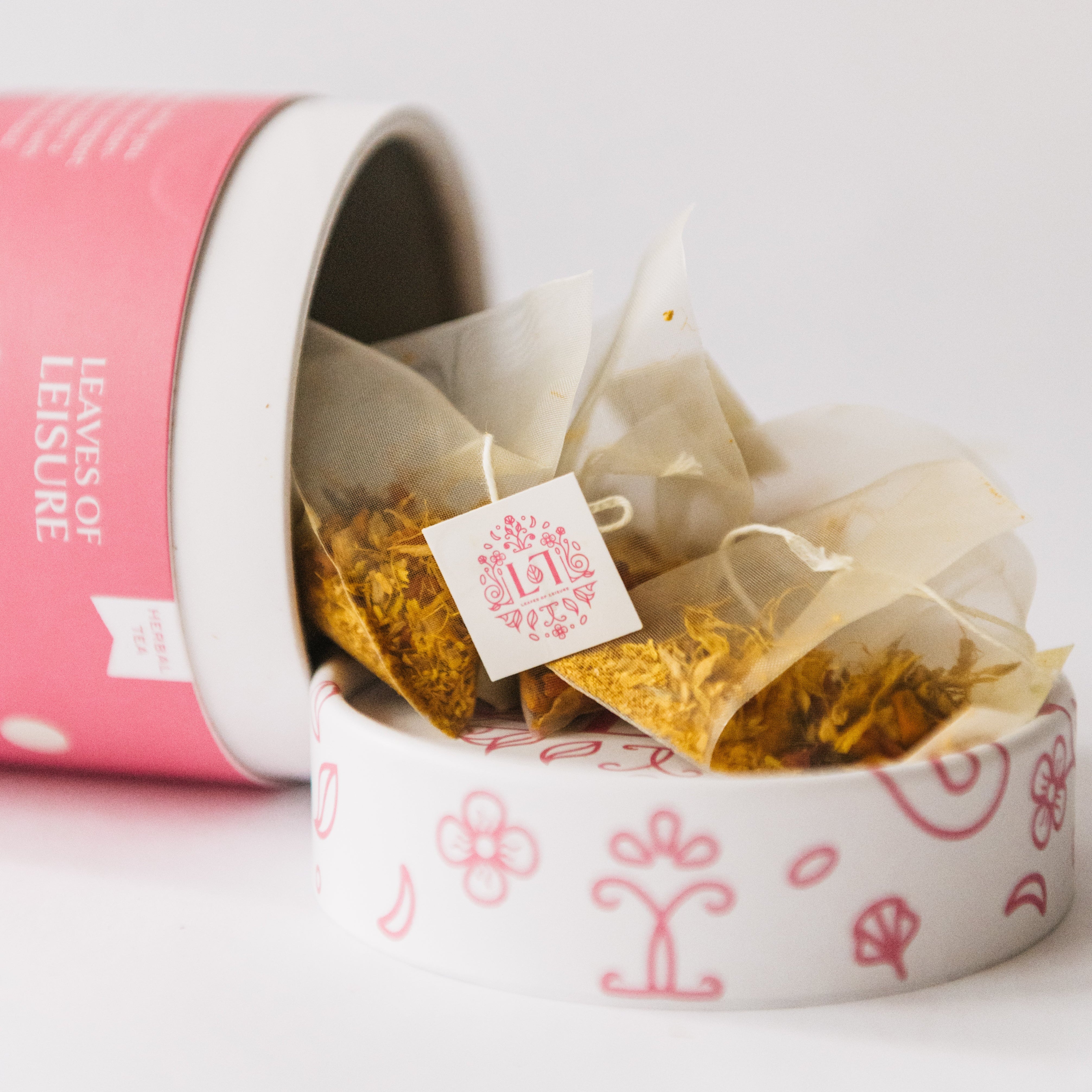 Road Trip Herbal Tea by Leaves of Leisure