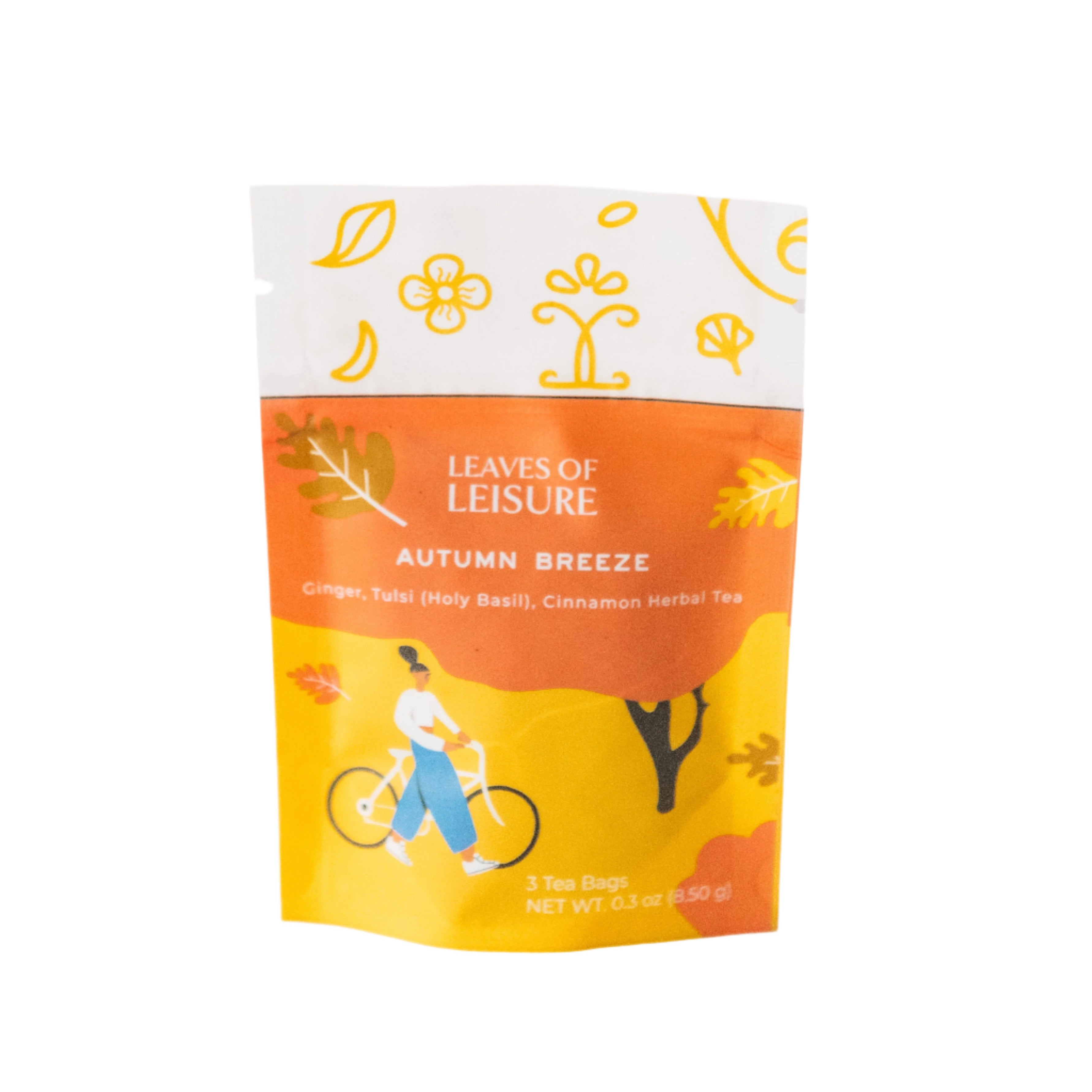 Autumn Breeze Herbal Tea by Leaves of Leisure