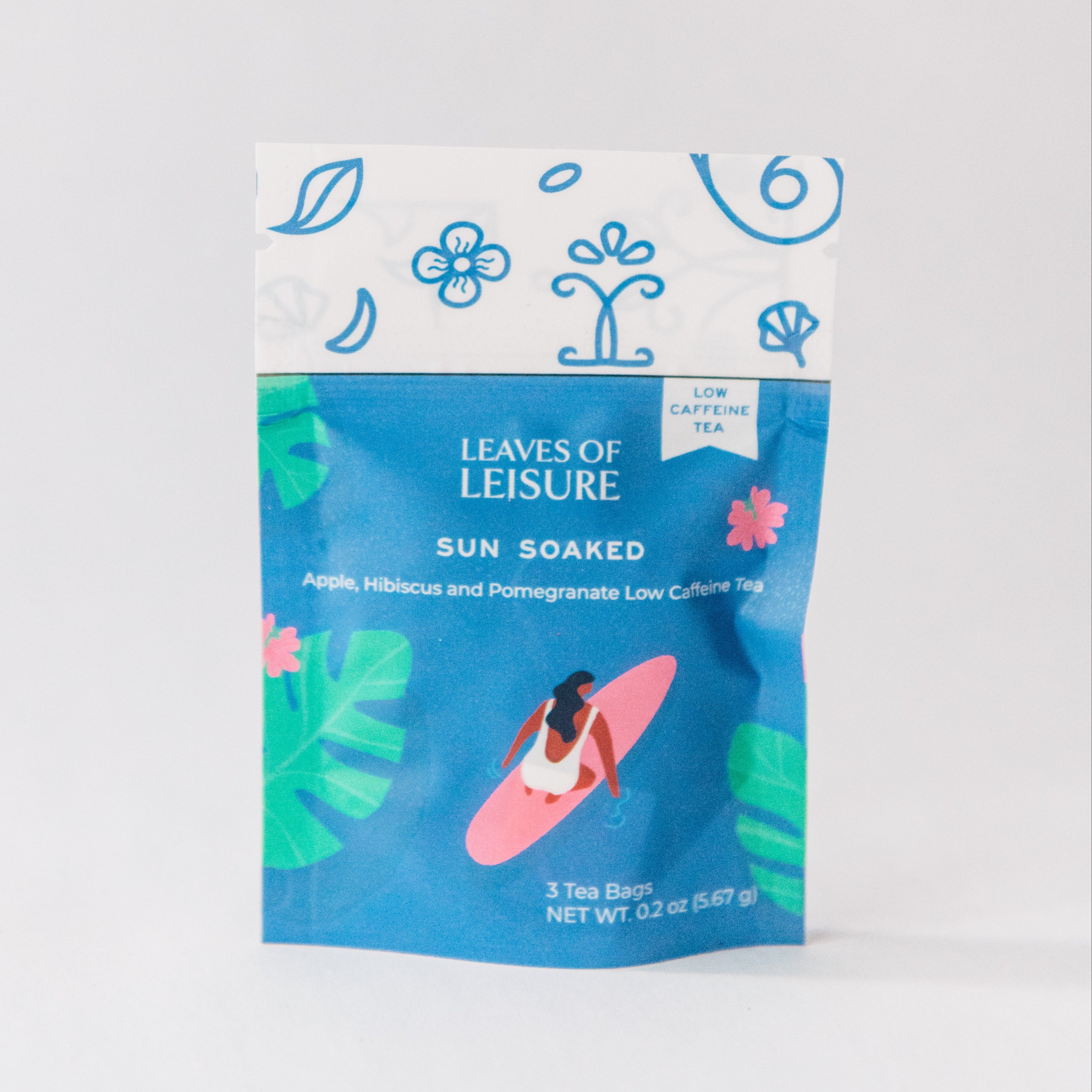 Sun Soaked Tea by Leaves of Leisure
