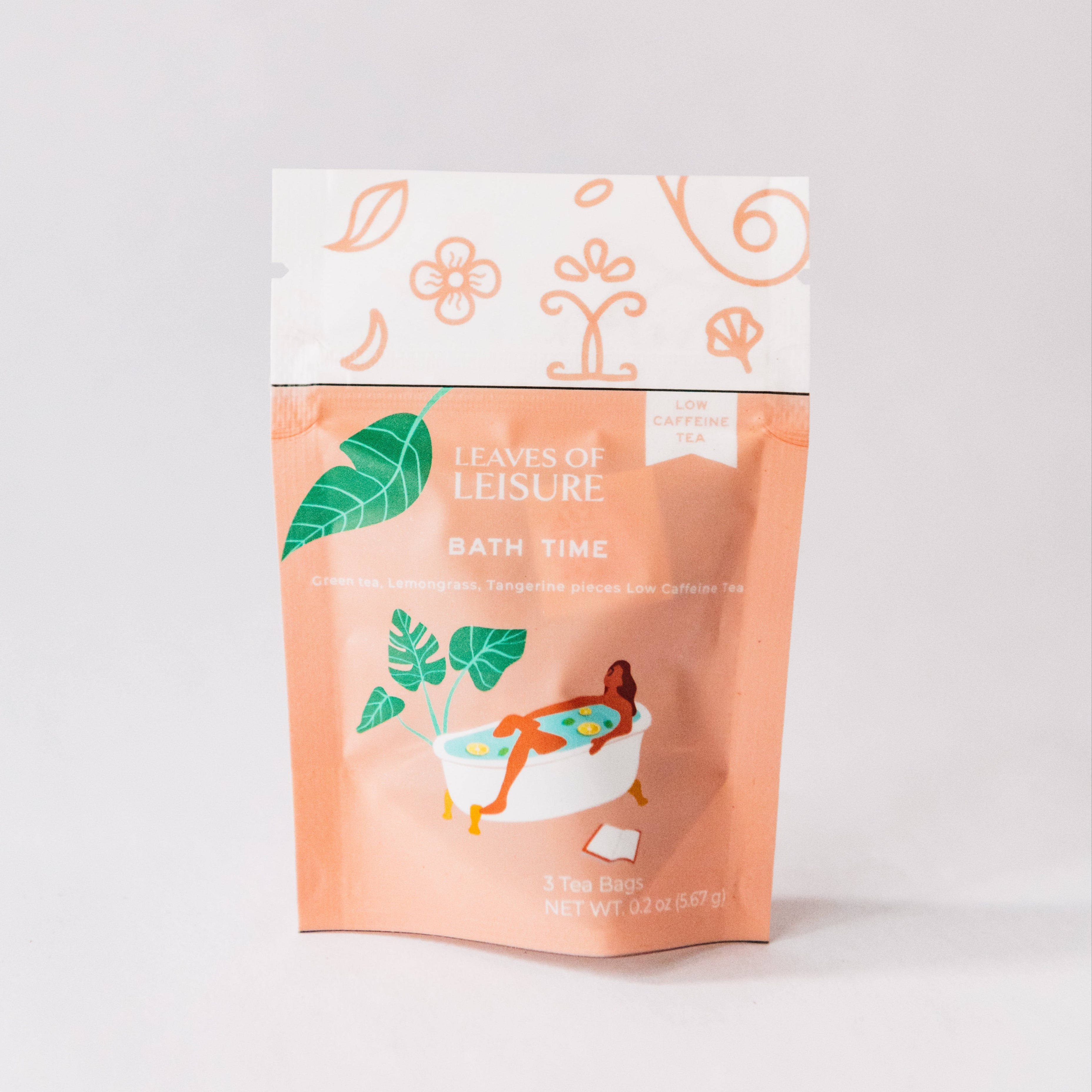 Bath Time Tea by Leaves of Leisure