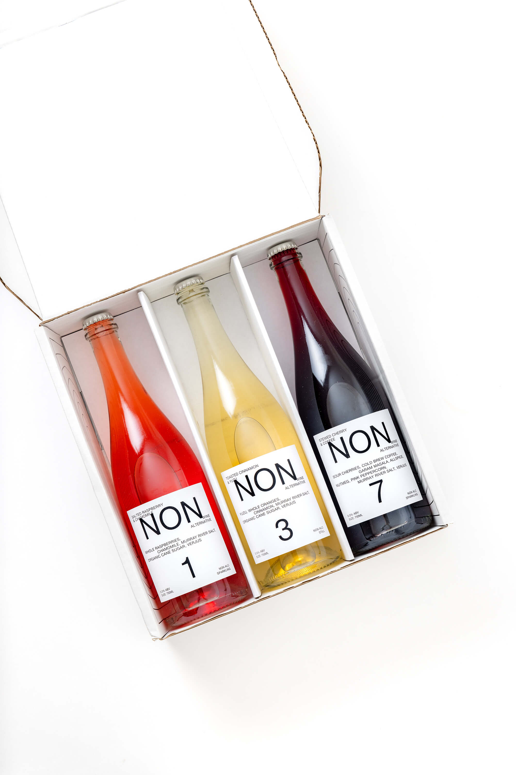 The Everyday Set by NON USA