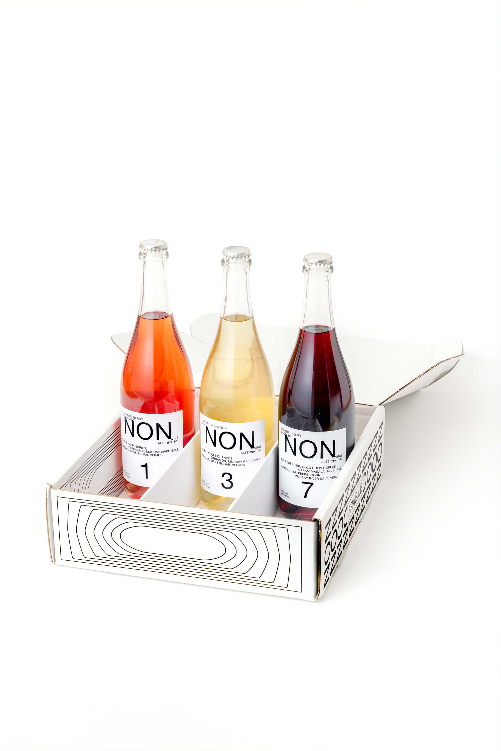 The Everyday Set by NON USA