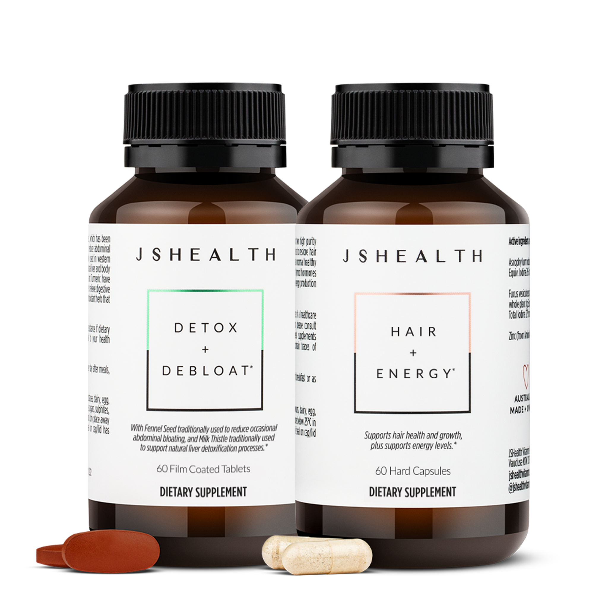 Debloat + Grow