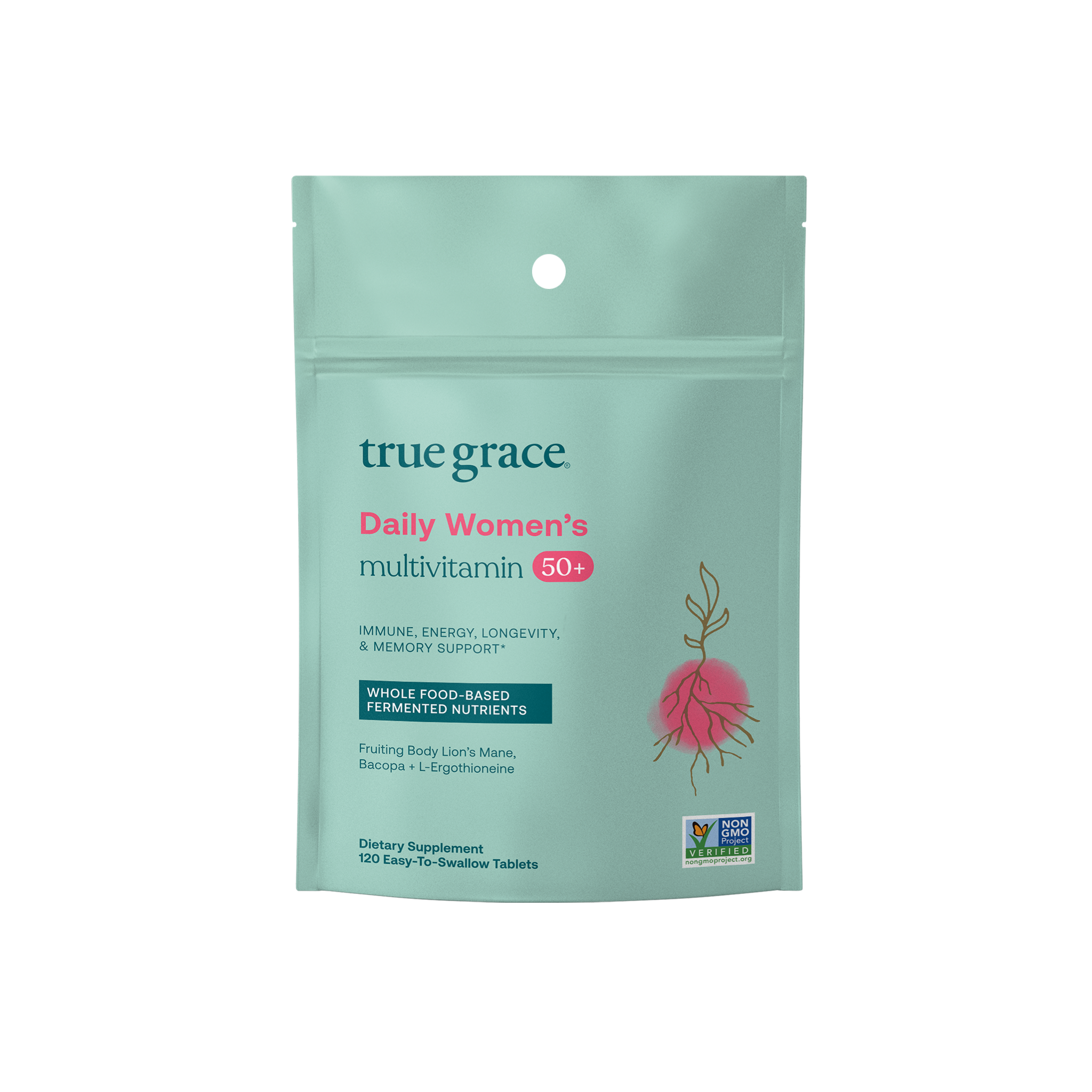Daily Women's 50+ Multivitamin