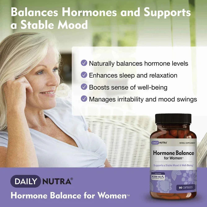 Wholesale - Hormone Balance for Women