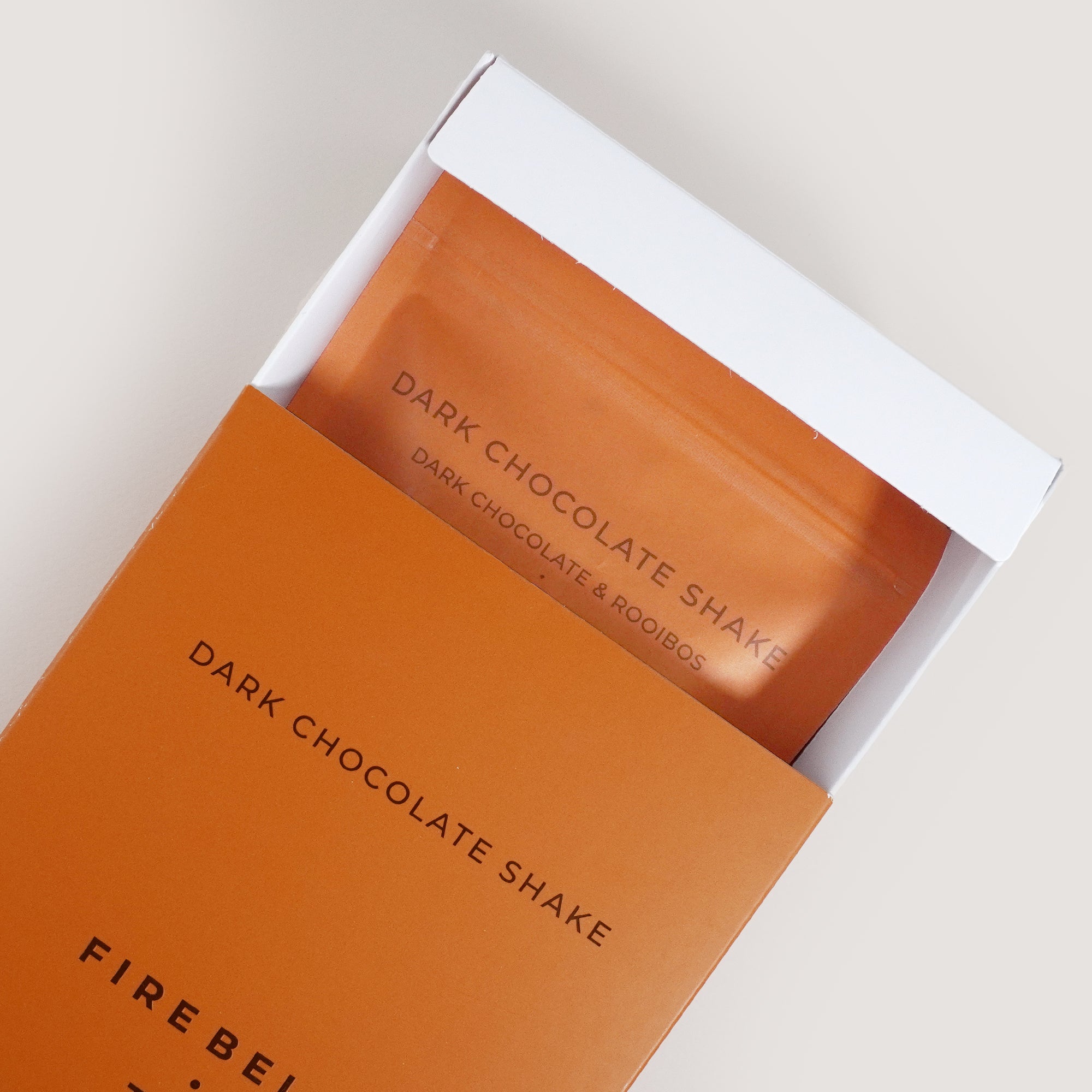 Dark Chocolate Shake by Firebelly Tea