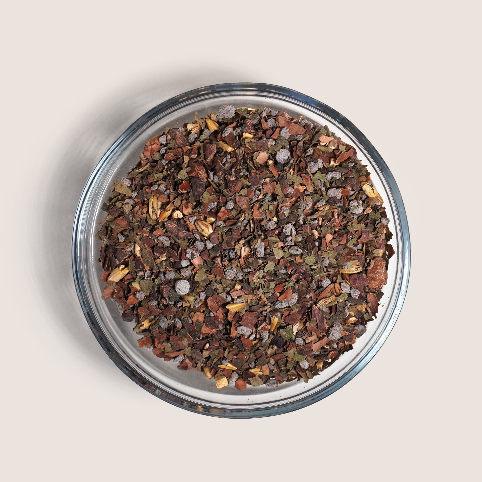 Dark Chocolate Shake by Firebelly Tea