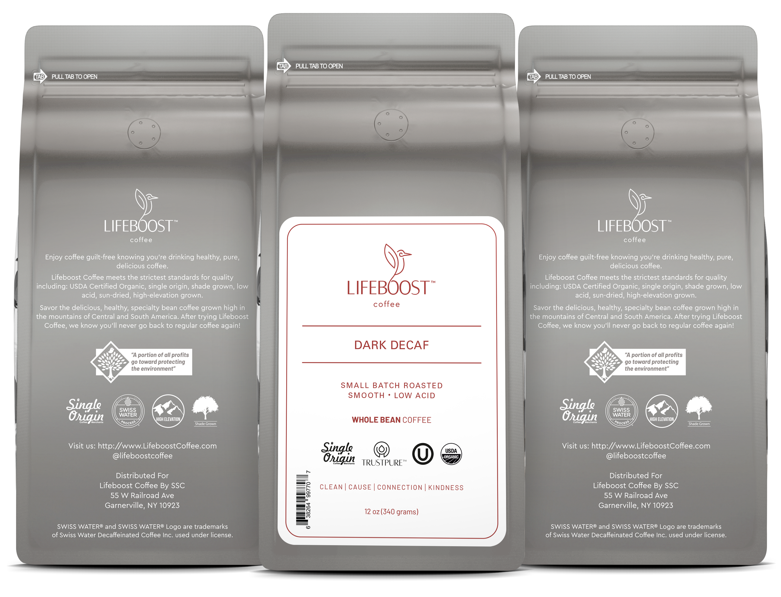 Dark Roast Decaf