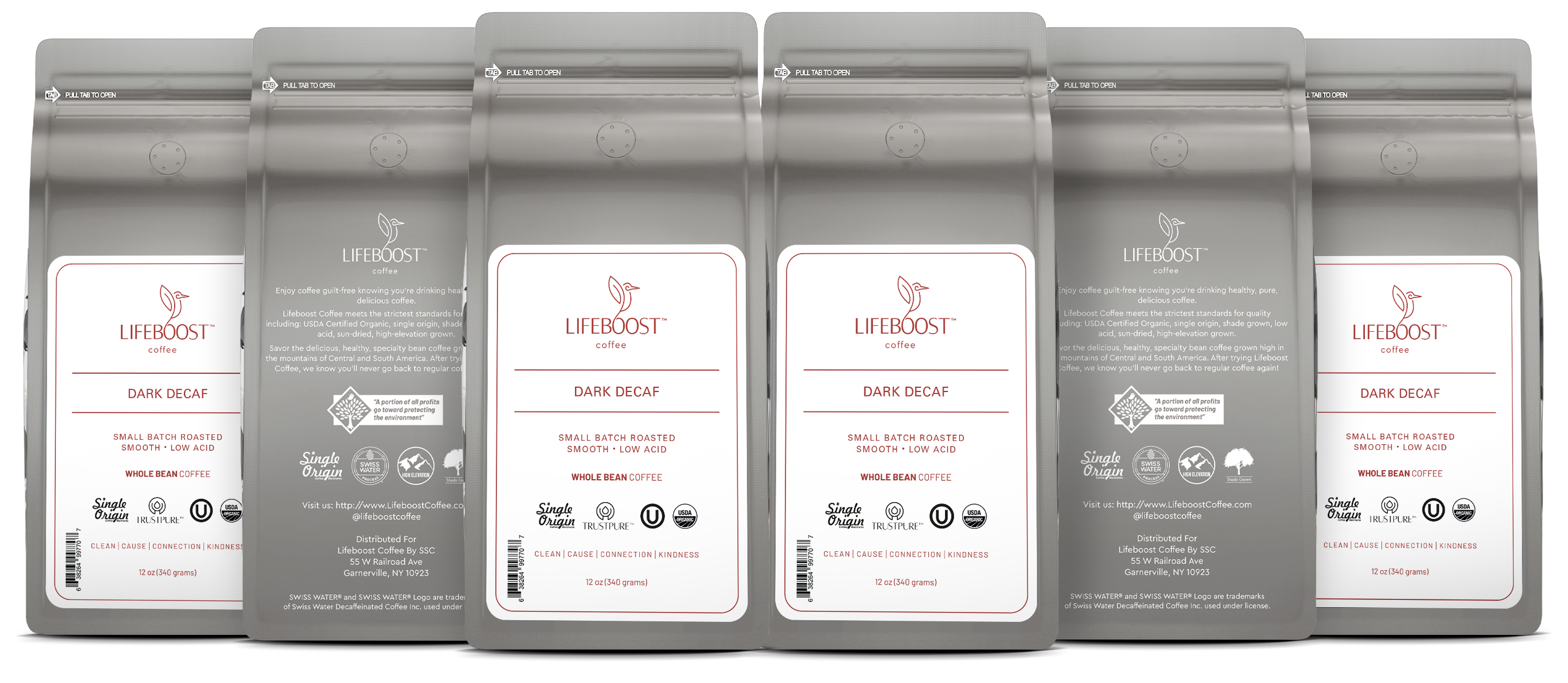 Dark Roast Decaf