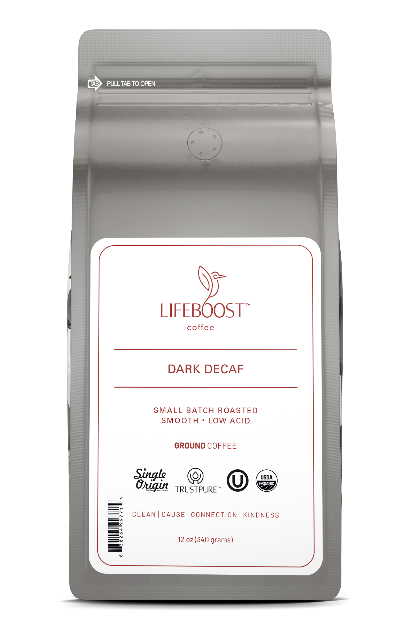 Dark Roast Decaf