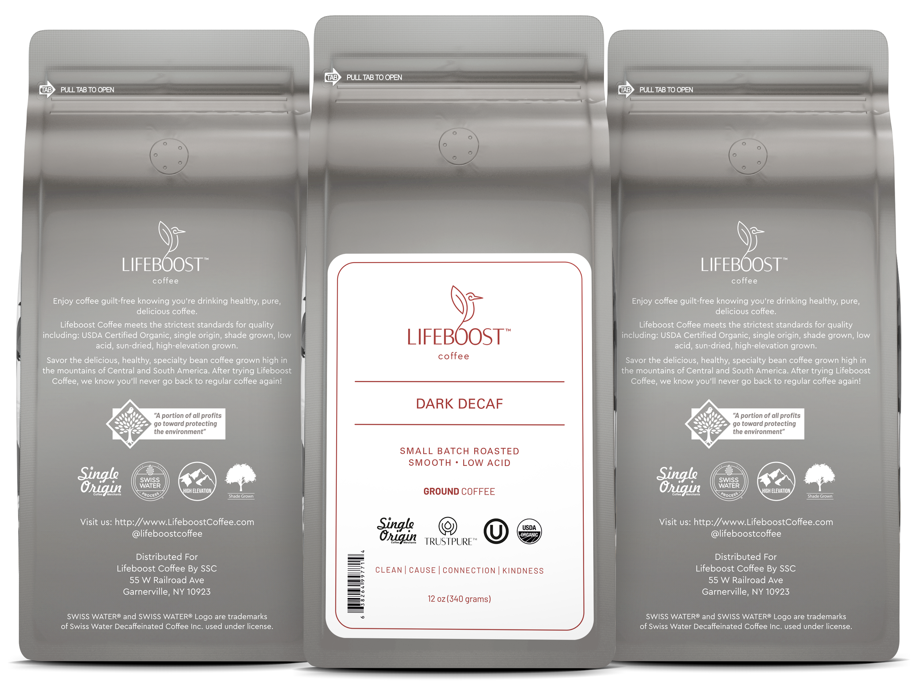 Dark Roast Decaf