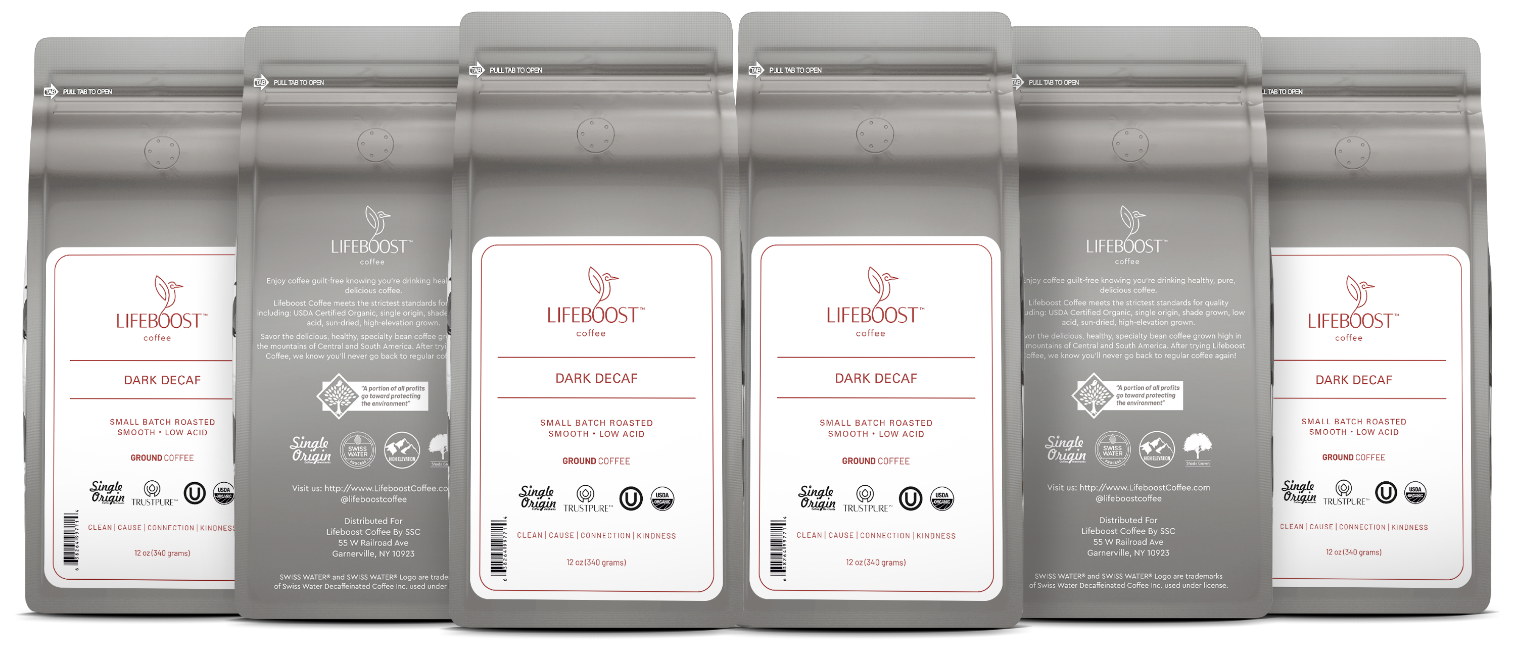 Dark Roast Decaf