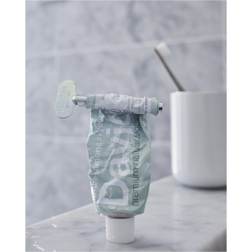 Davids Premium Natural Toothpaste
