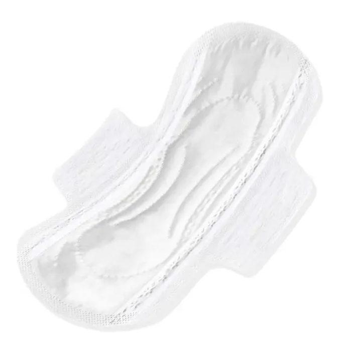 Organic Pads Box - 250 by Tampon Tribe