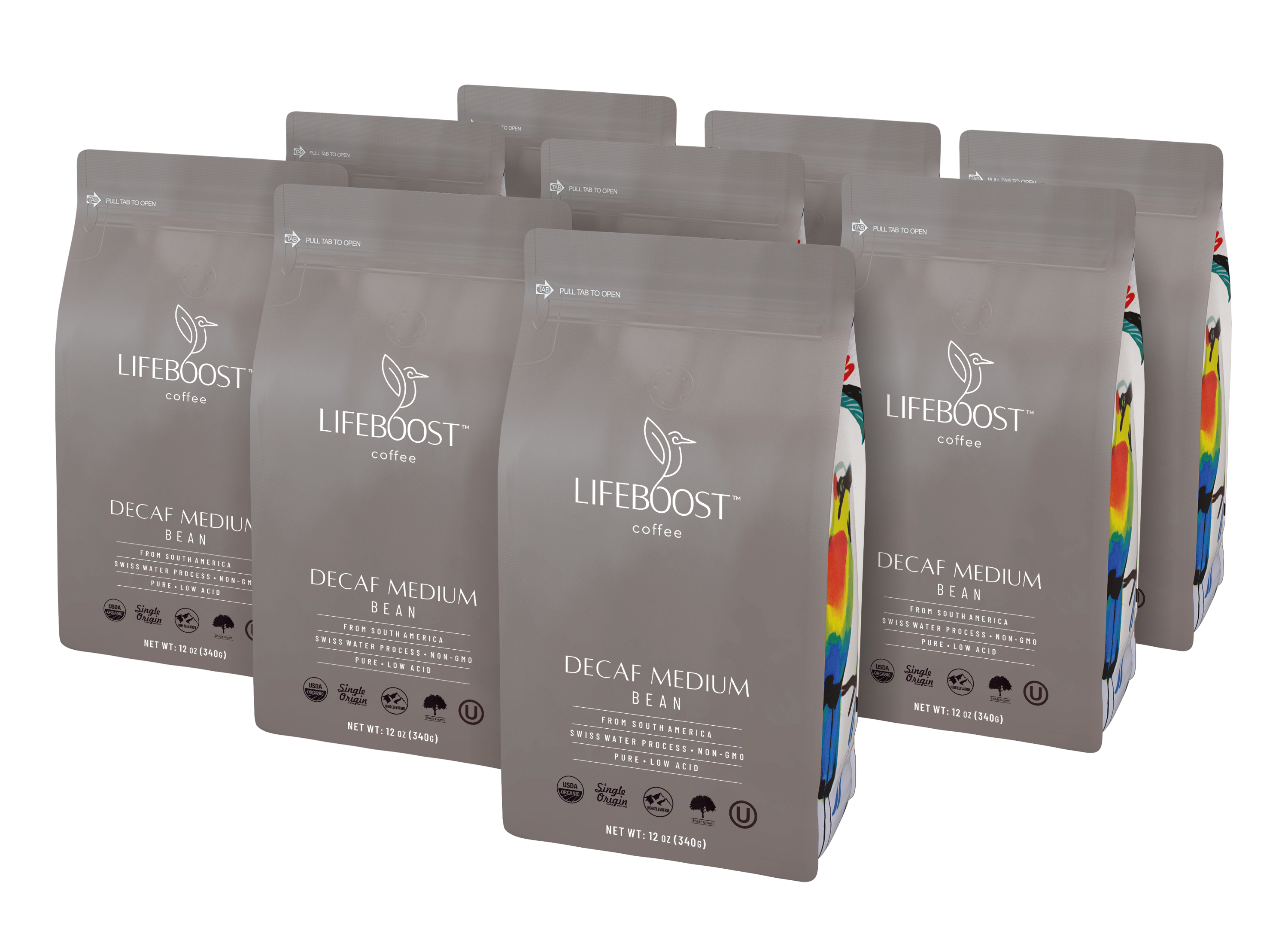 Medium Roast Decaf