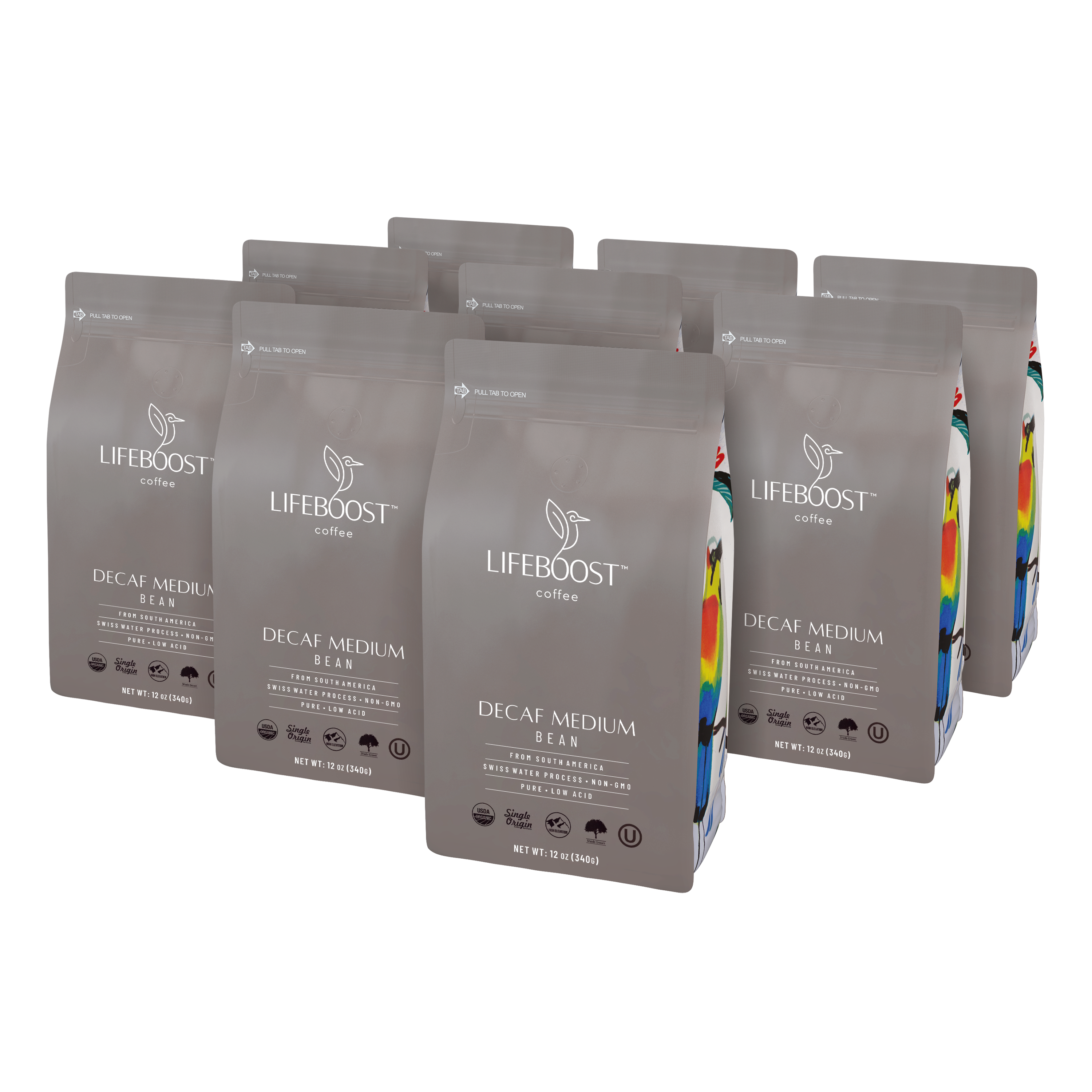 Medium Roast Decaf