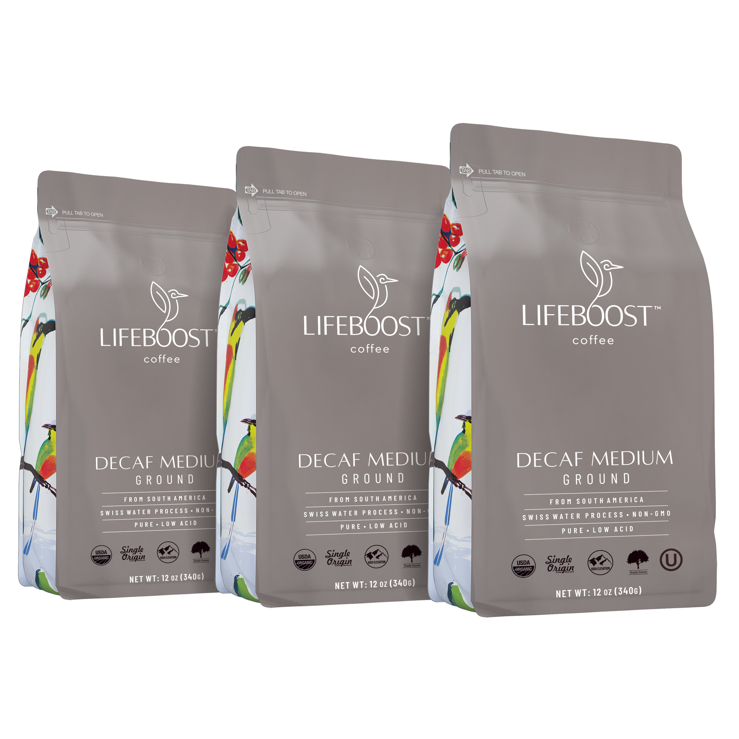 Medium Roast Decaf