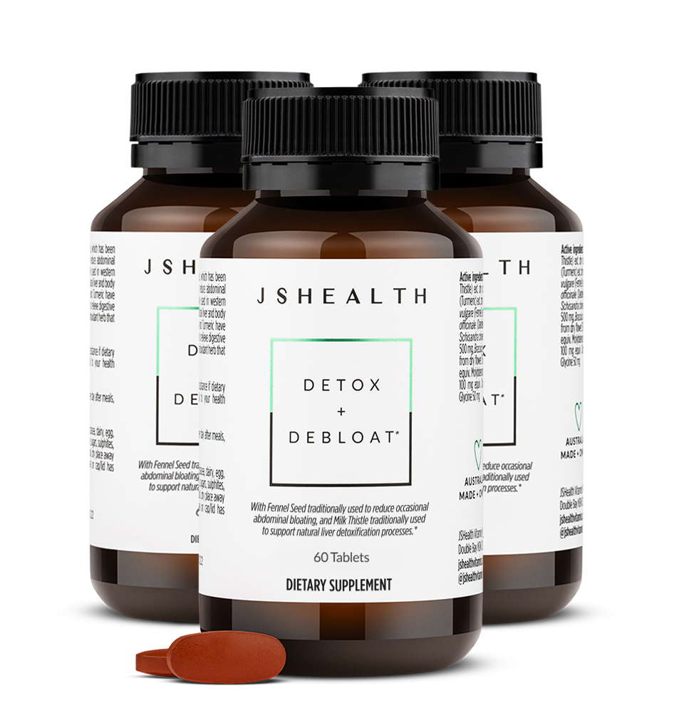 Detox + Debloat Formula