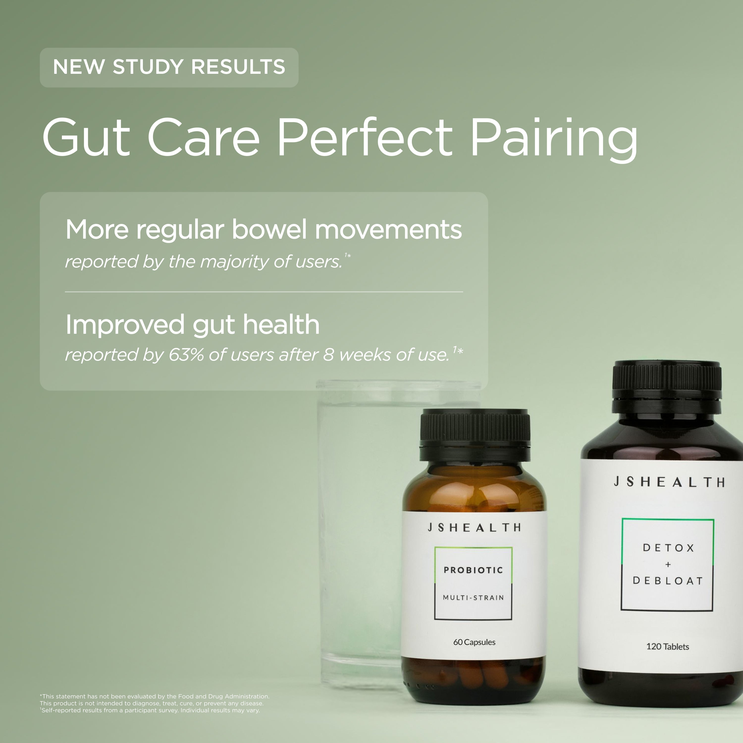 Gut Care Perfect Pairing