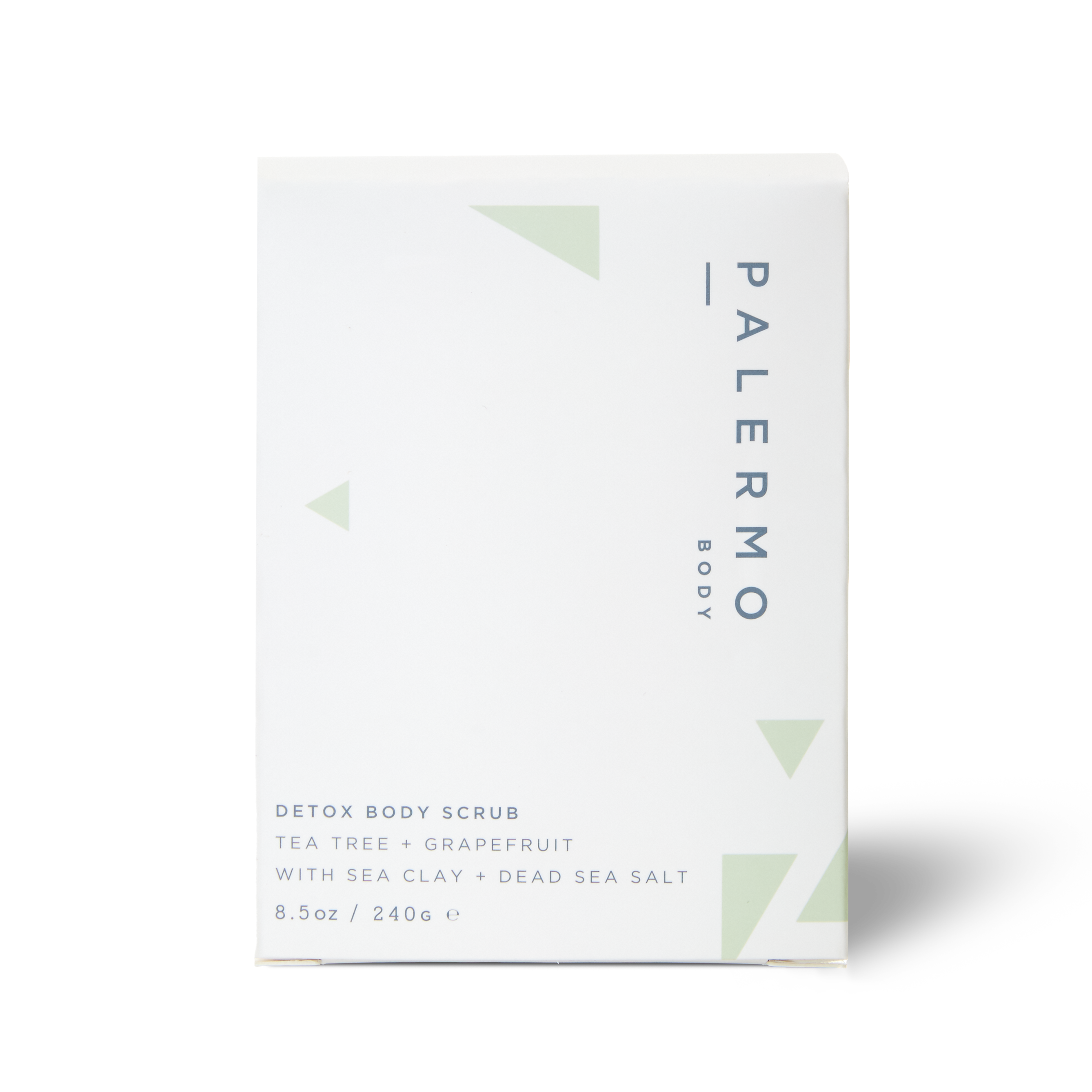 Detox Body Scrub by Palermo Body