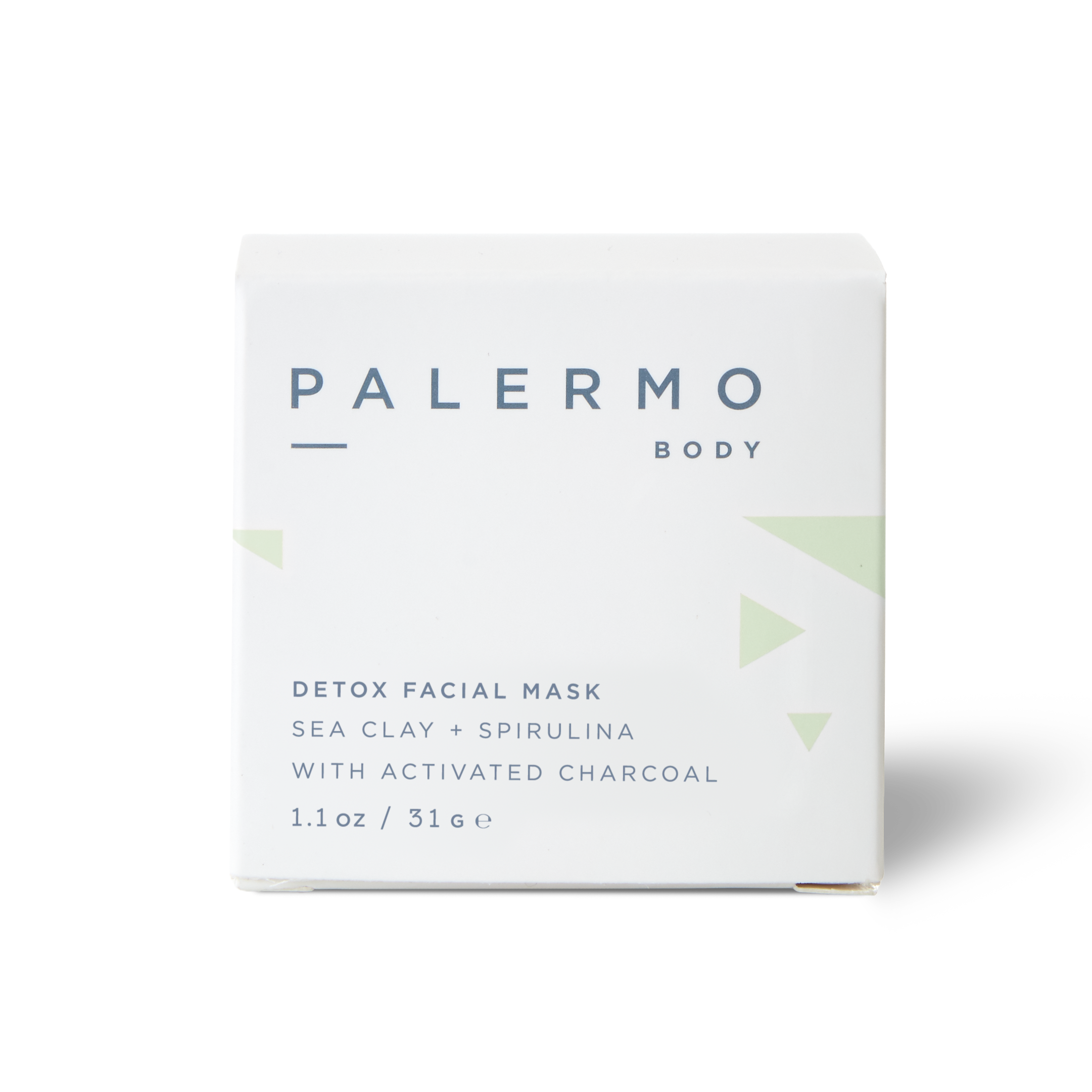 Detox Facial Mask by Palermo Body