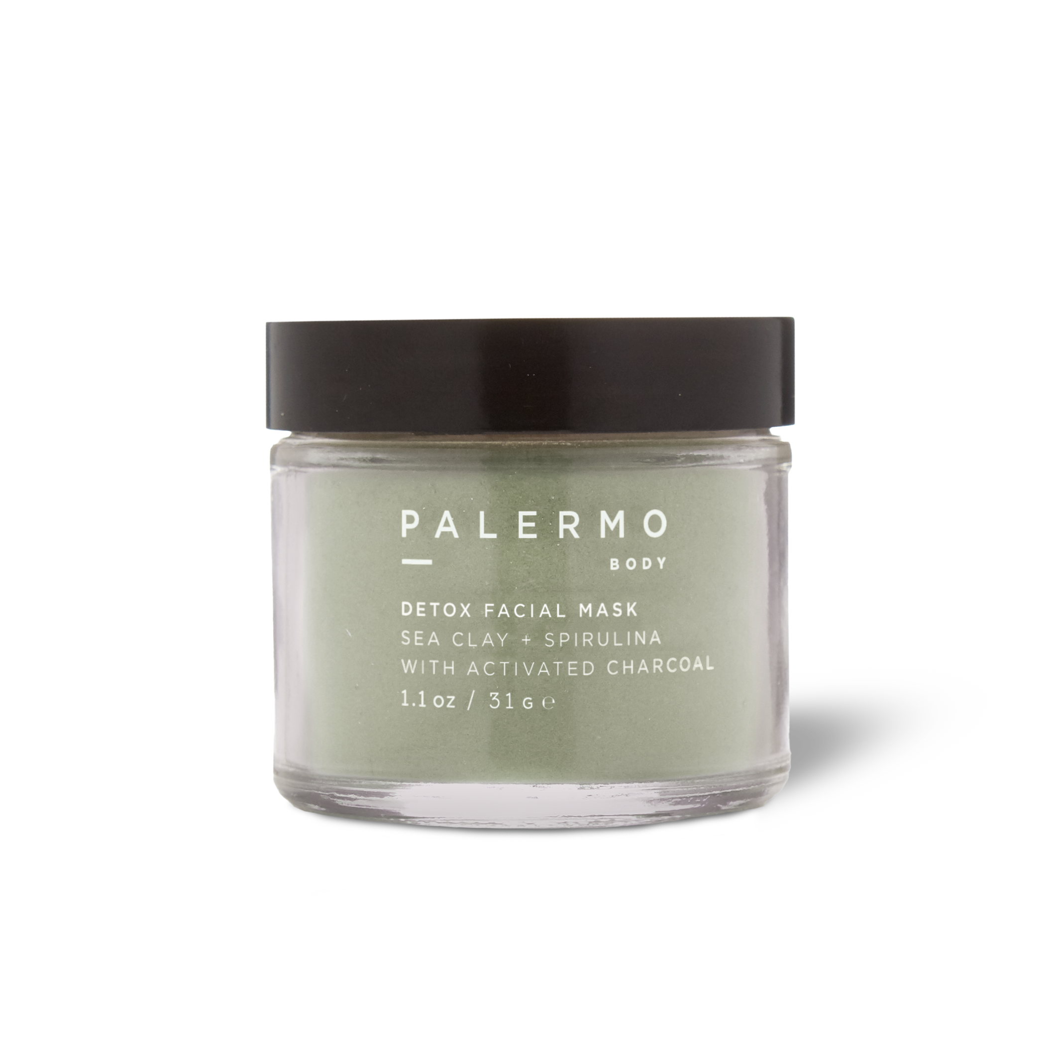 Detox Facial Mask by Palermo Body
