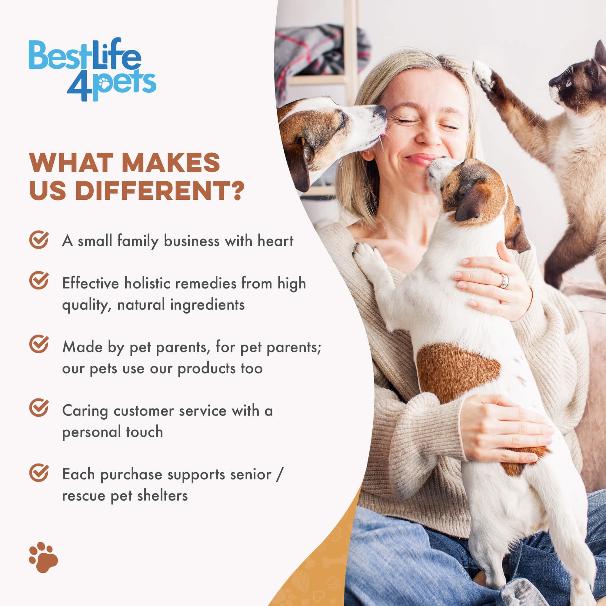 Homeopathic Broad Spectrum Dewormer for Cats & Kittens by BestLife4Pets