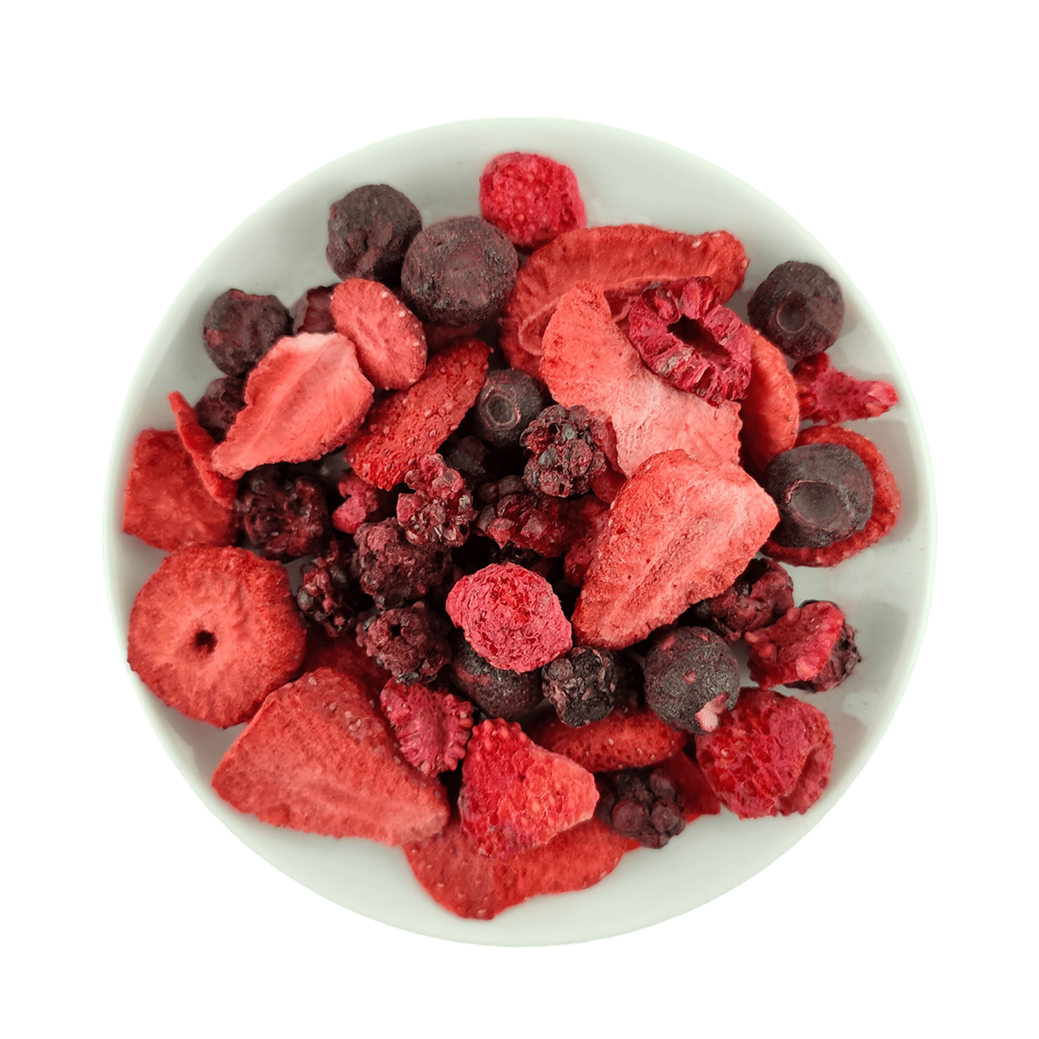 Freeze Dried "Very Berry" Snack by Diaita Foods (Worldwide Shipping)