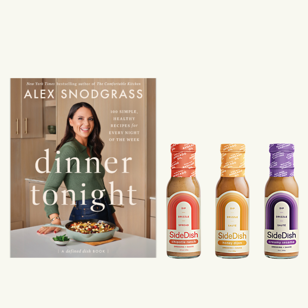 Dinner Tonight Cookbook Bundle