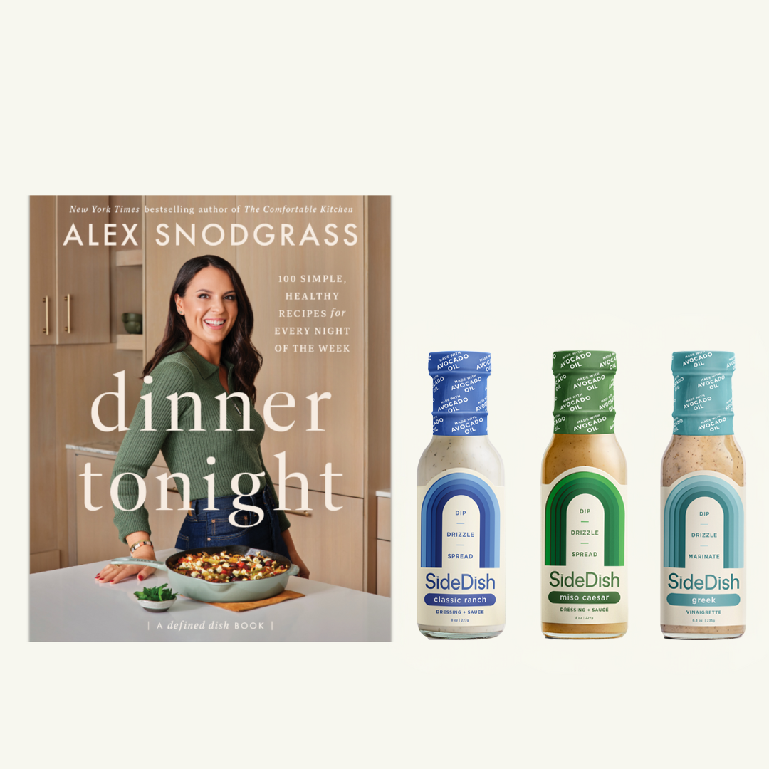 Dinner Tonight Cookbook Bundle