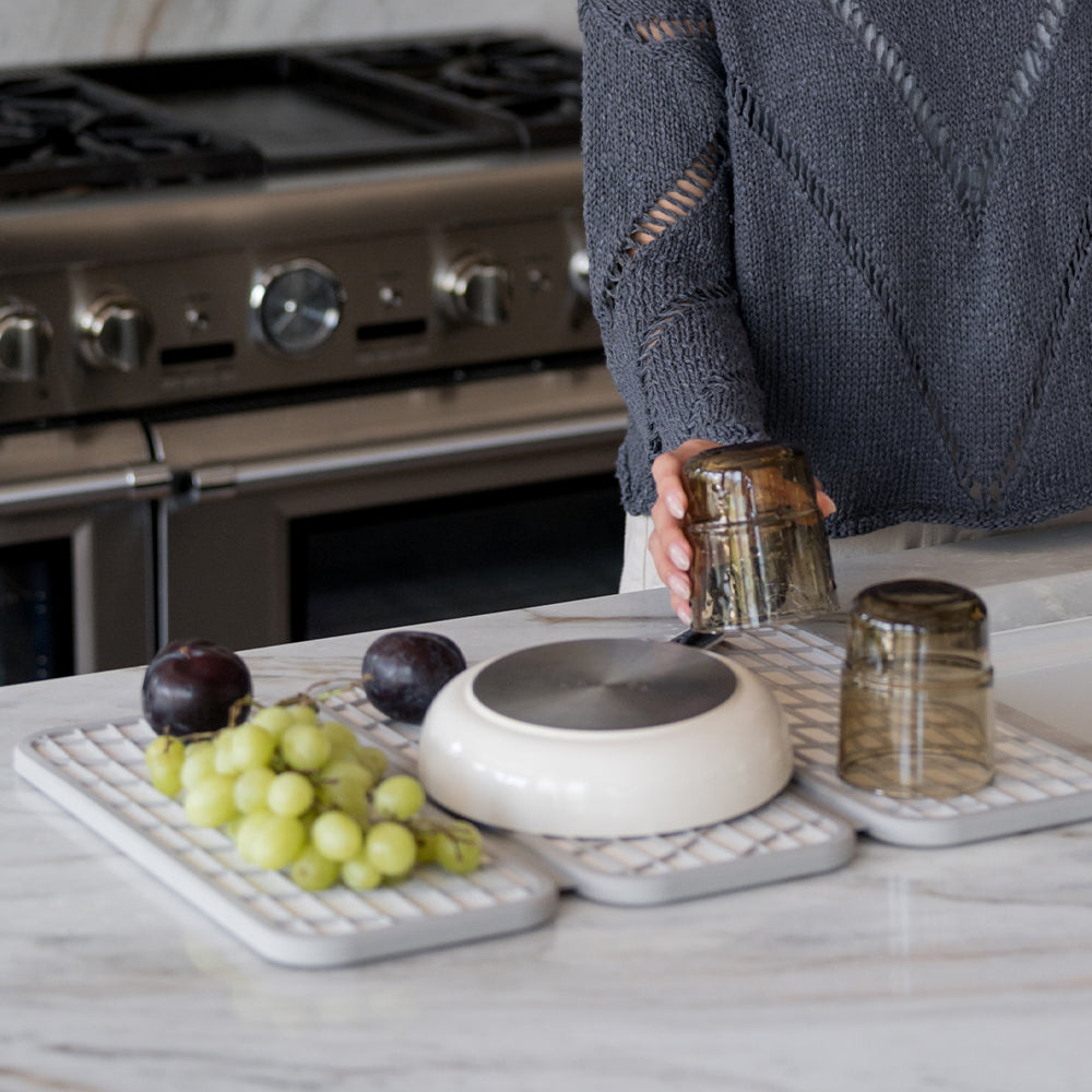 Dish Pad by Dorai Home | Quick-Drying Home Essentials