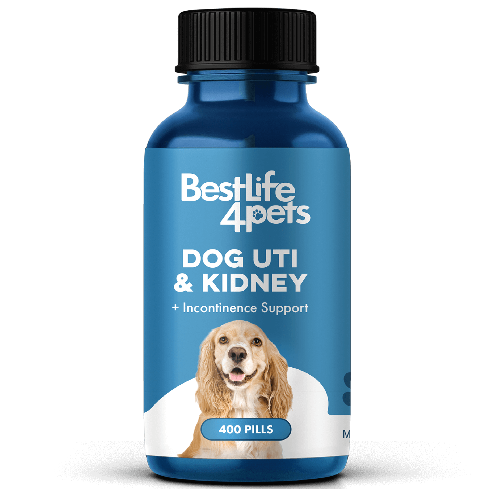 Dog UTI & Kidney Support by BestLife4Pets