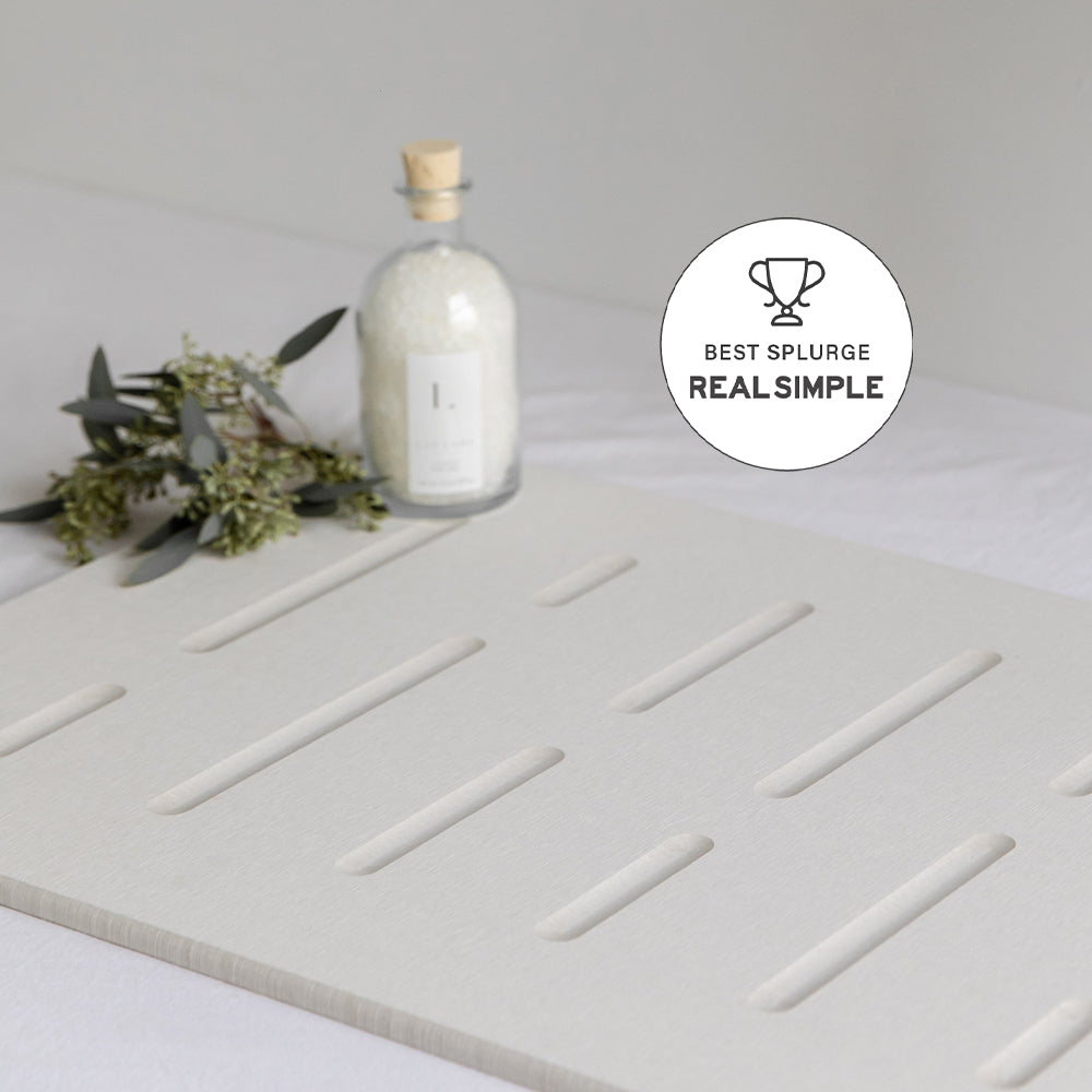 Bath Stone™ Mat - Rain 2-Pack by Dorai Home | Quick-Drying Home Essentials