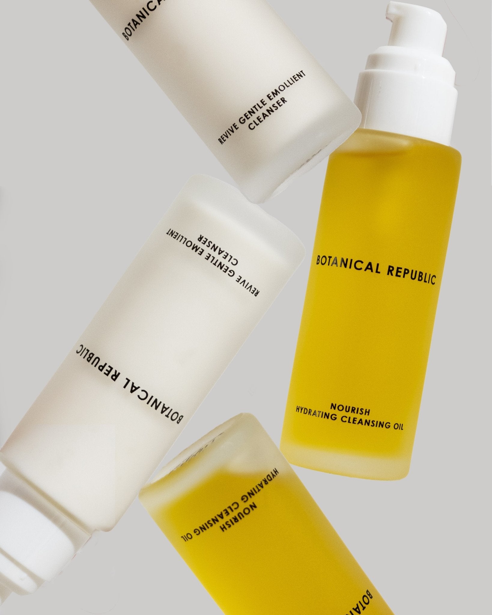 DOUBLE CLEANSING DUO by Botanical Republic