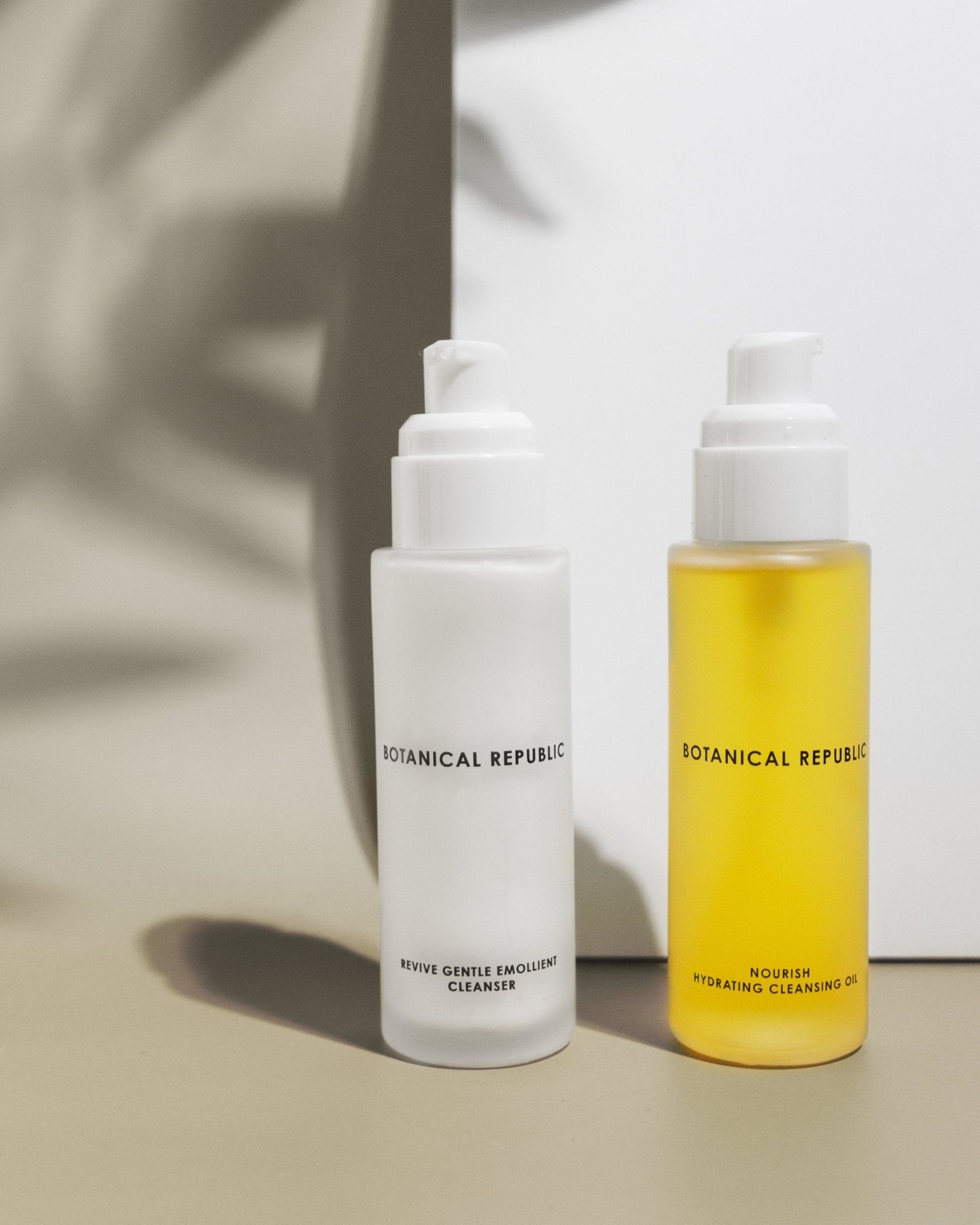 DOUBLE CLEANSING DUO by Botanical Republic
