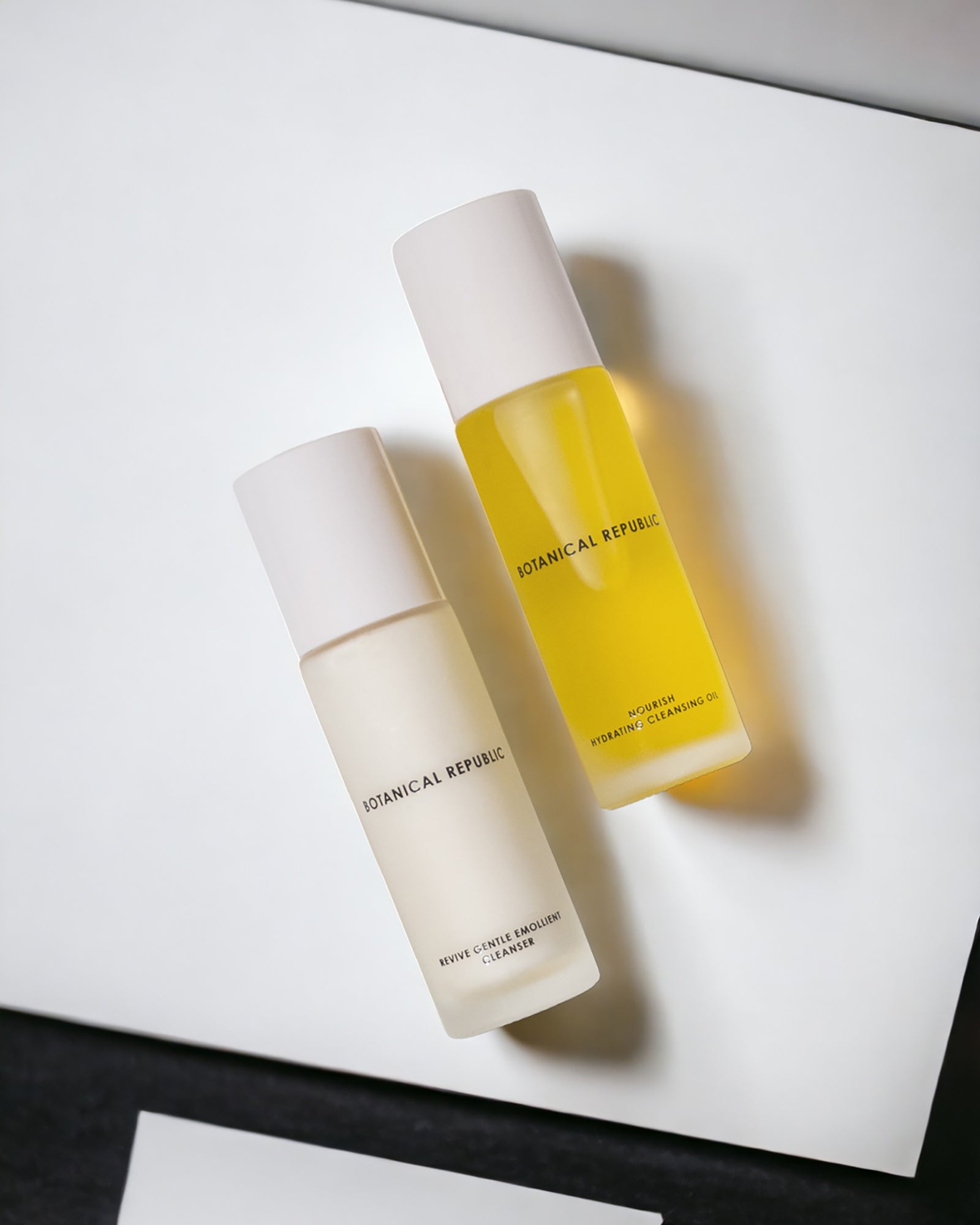 DOUBLE CLEANSING DUO by Botanical Republic