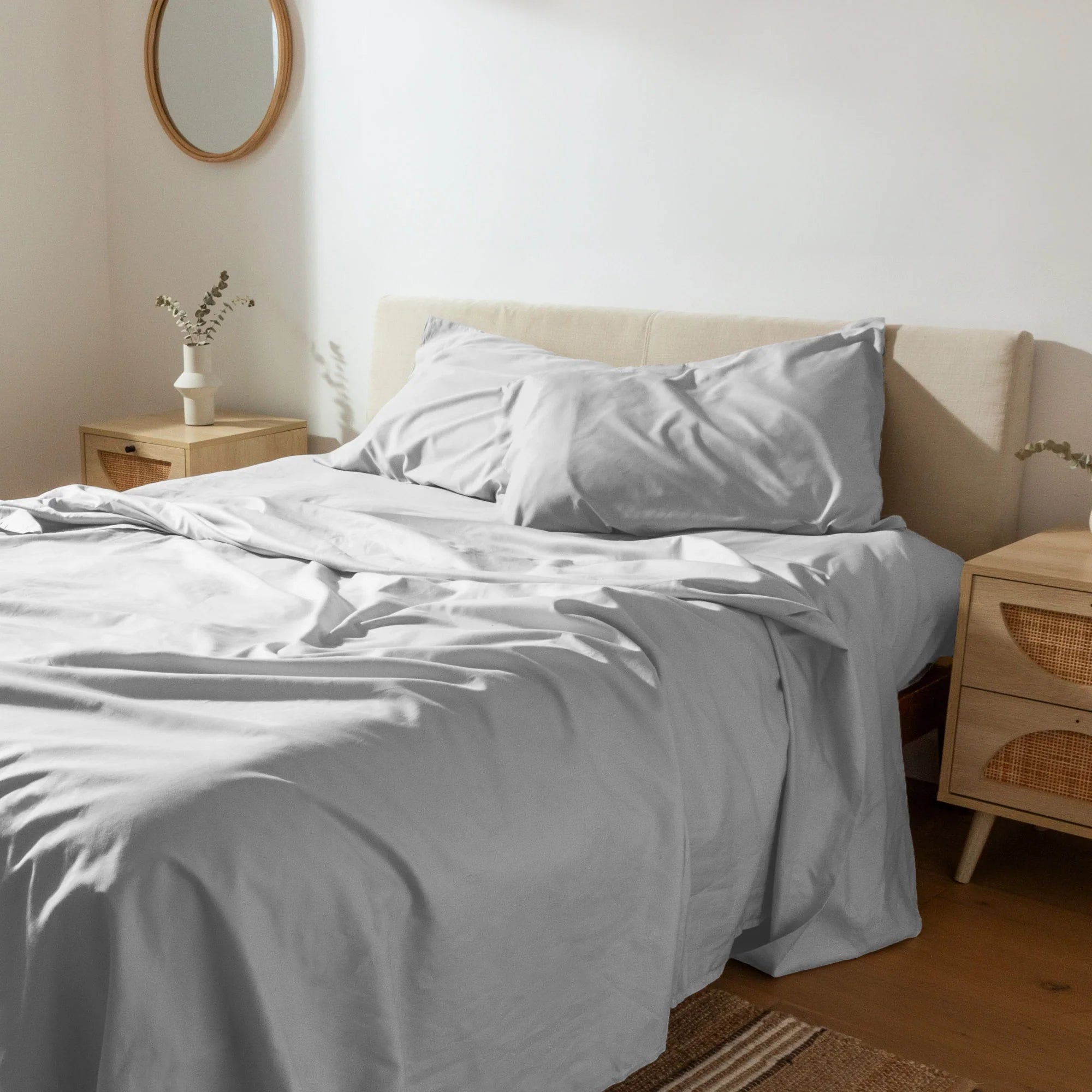 CrispCool Cotton Sheet Set - Final Sale