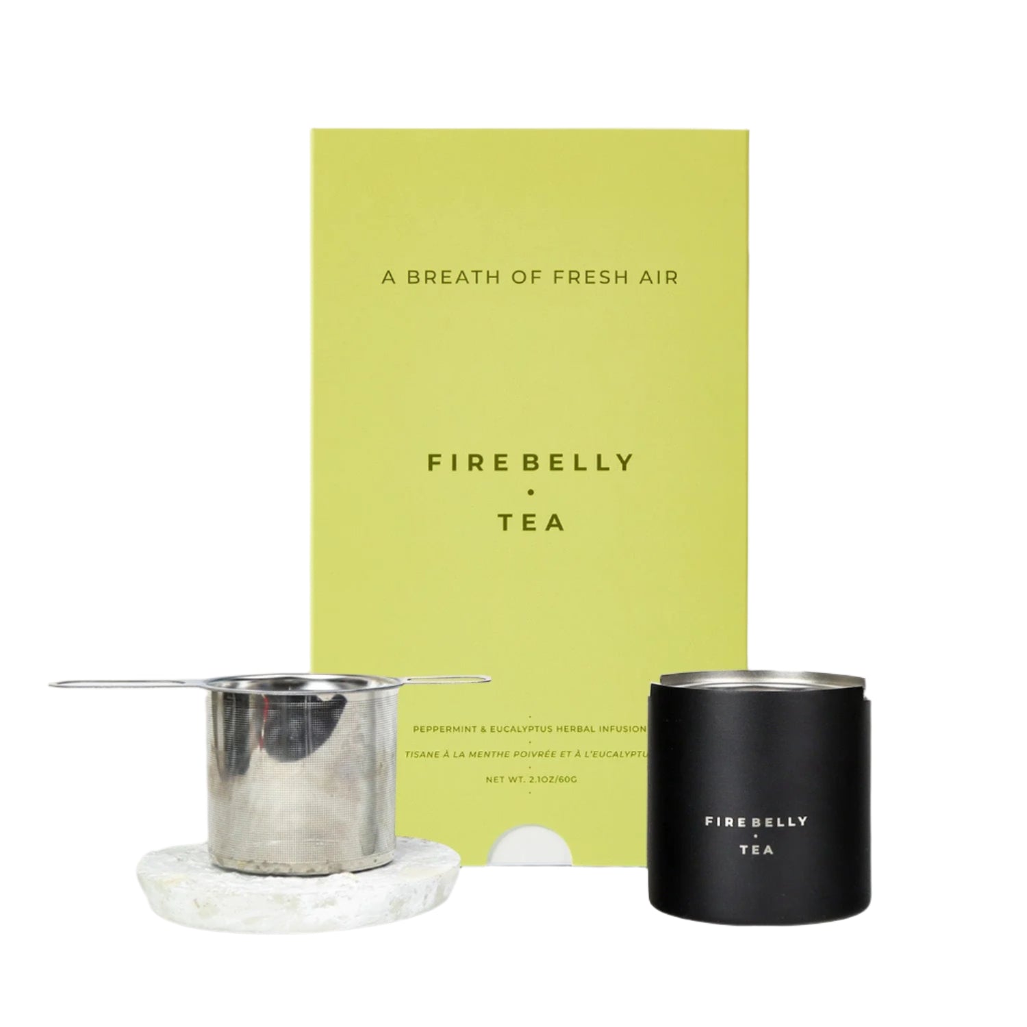 Down Time Essentials by Firebelly Tea