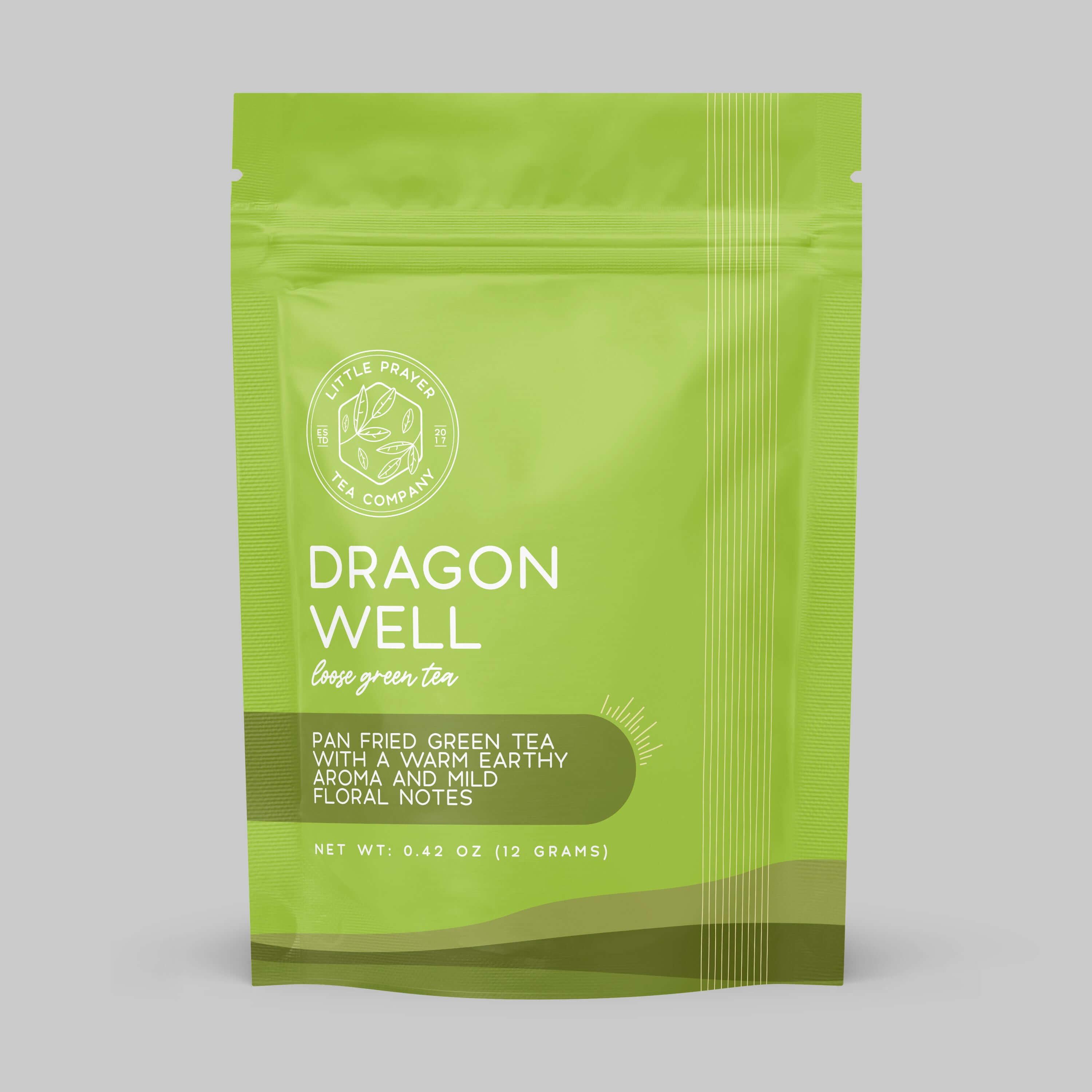 Dragonwell Tea by Little Prayer Tea Company