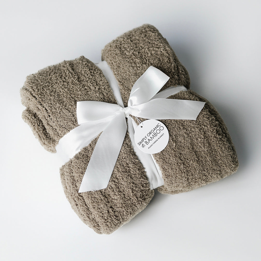 Plush Throw